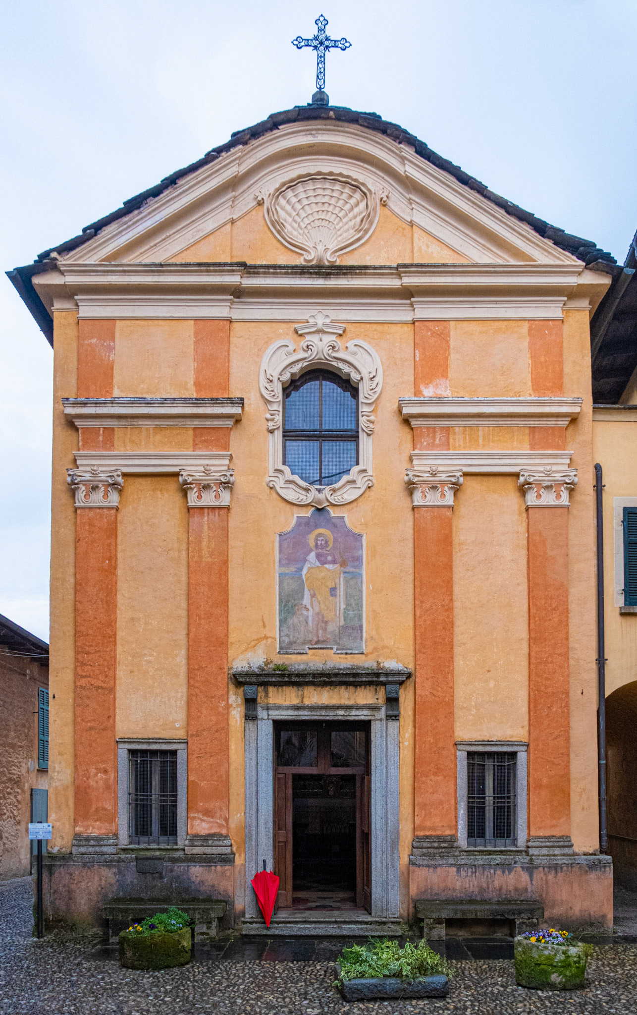 Orta San Giulio, Italy
