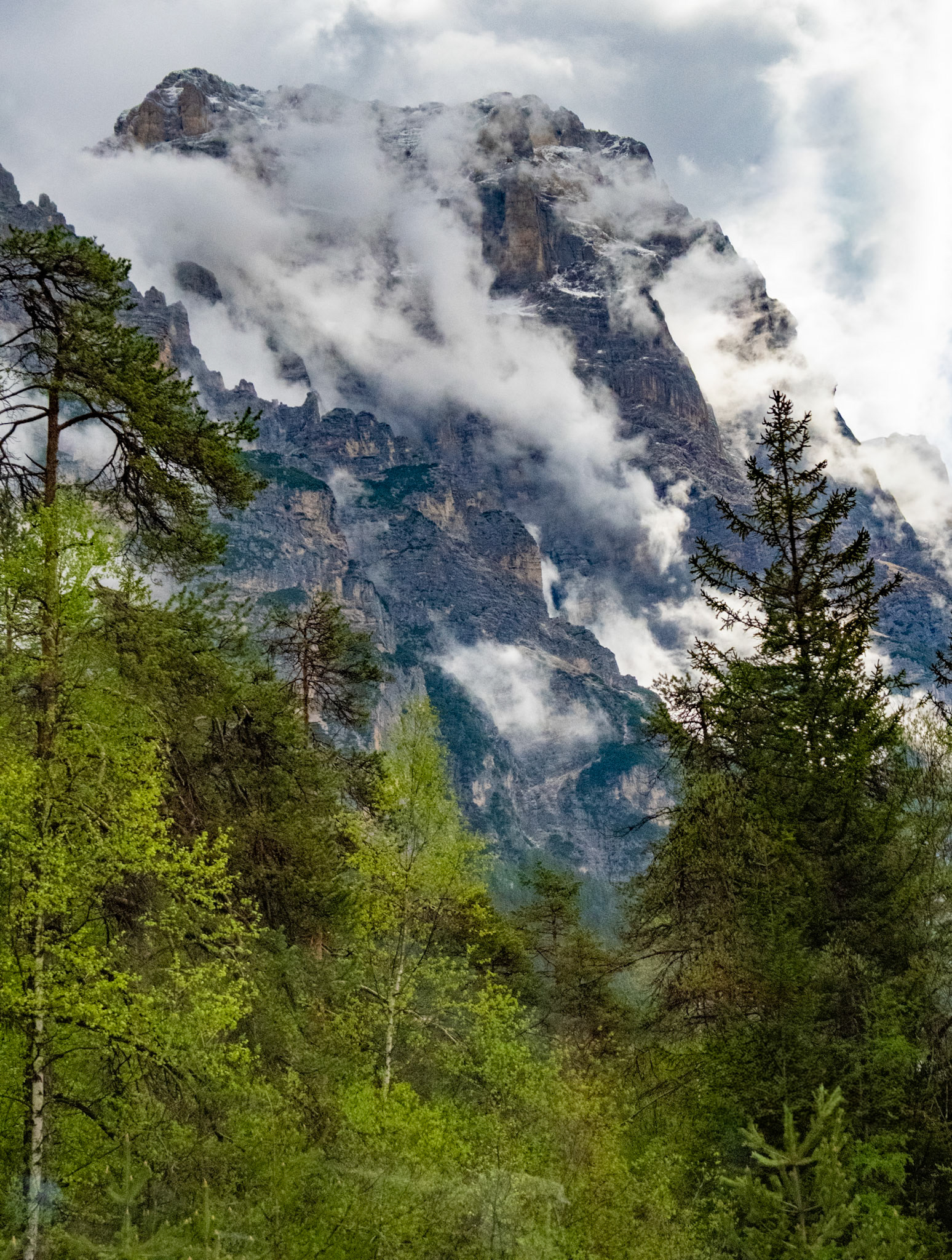 Dolomites, Italy