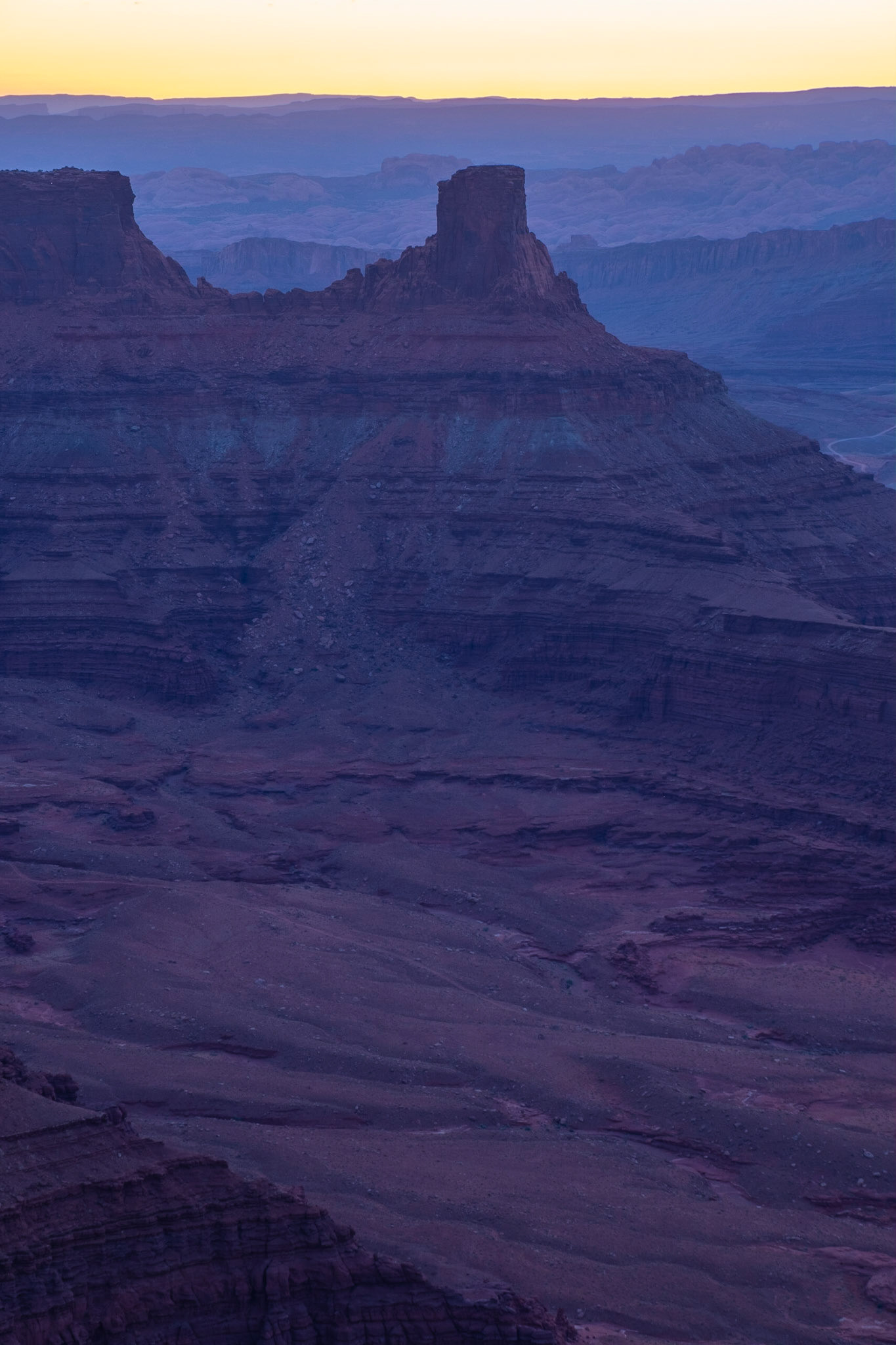 Dead Horse Point State Park, Utah