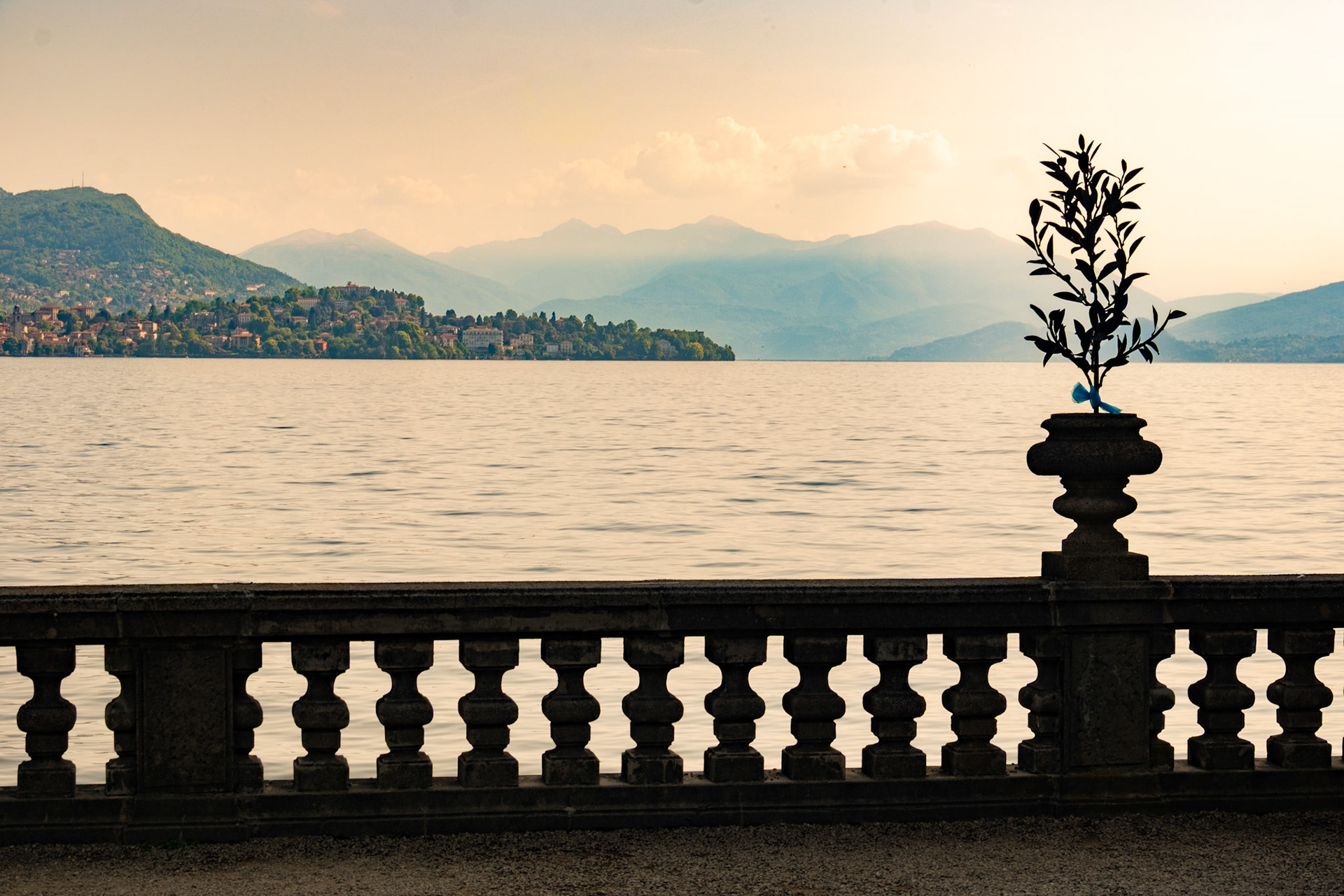 Isola Bella, Italy
