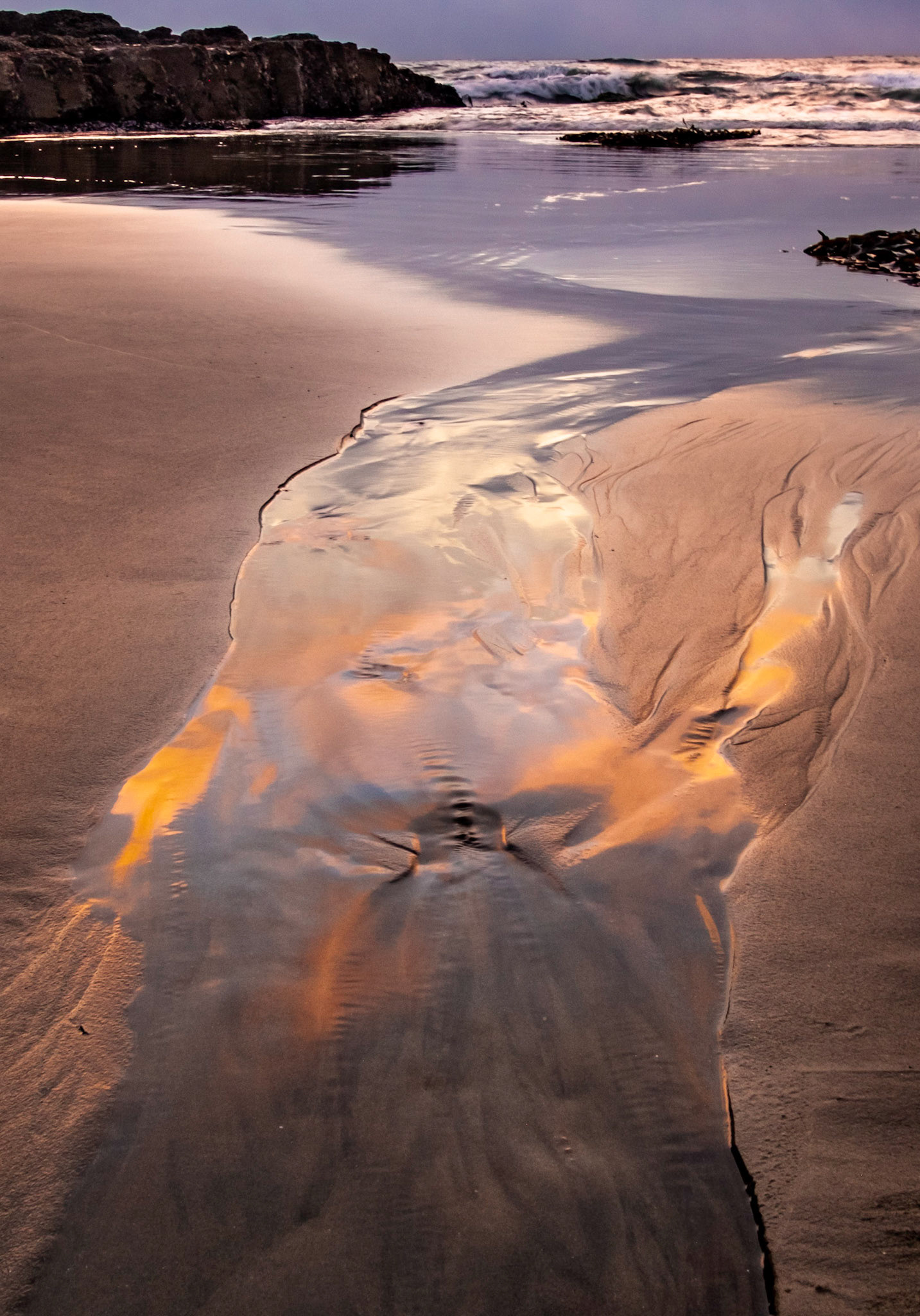 Devil's Punchbowl, Oregon