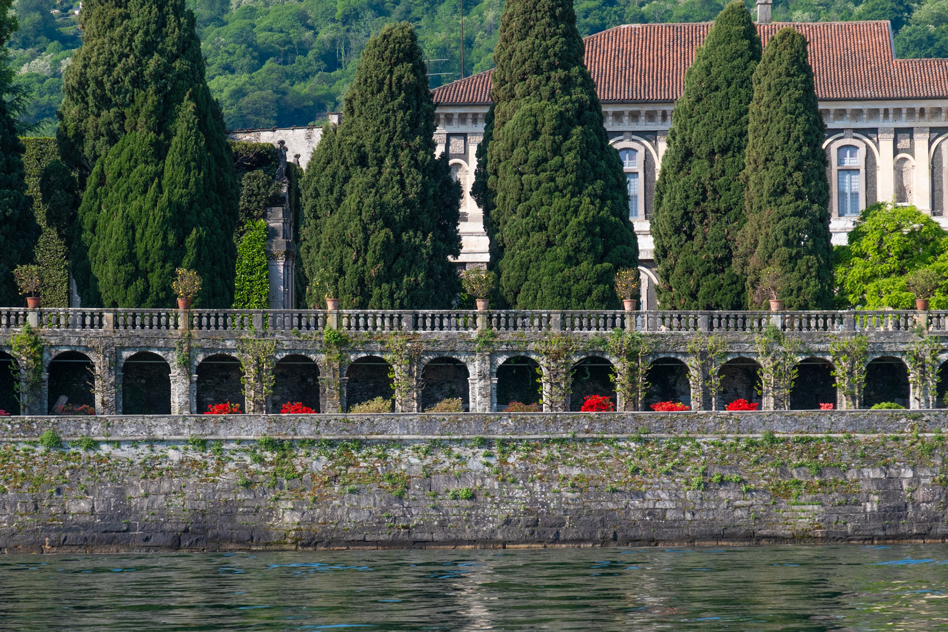 Isola Bella, Italy
