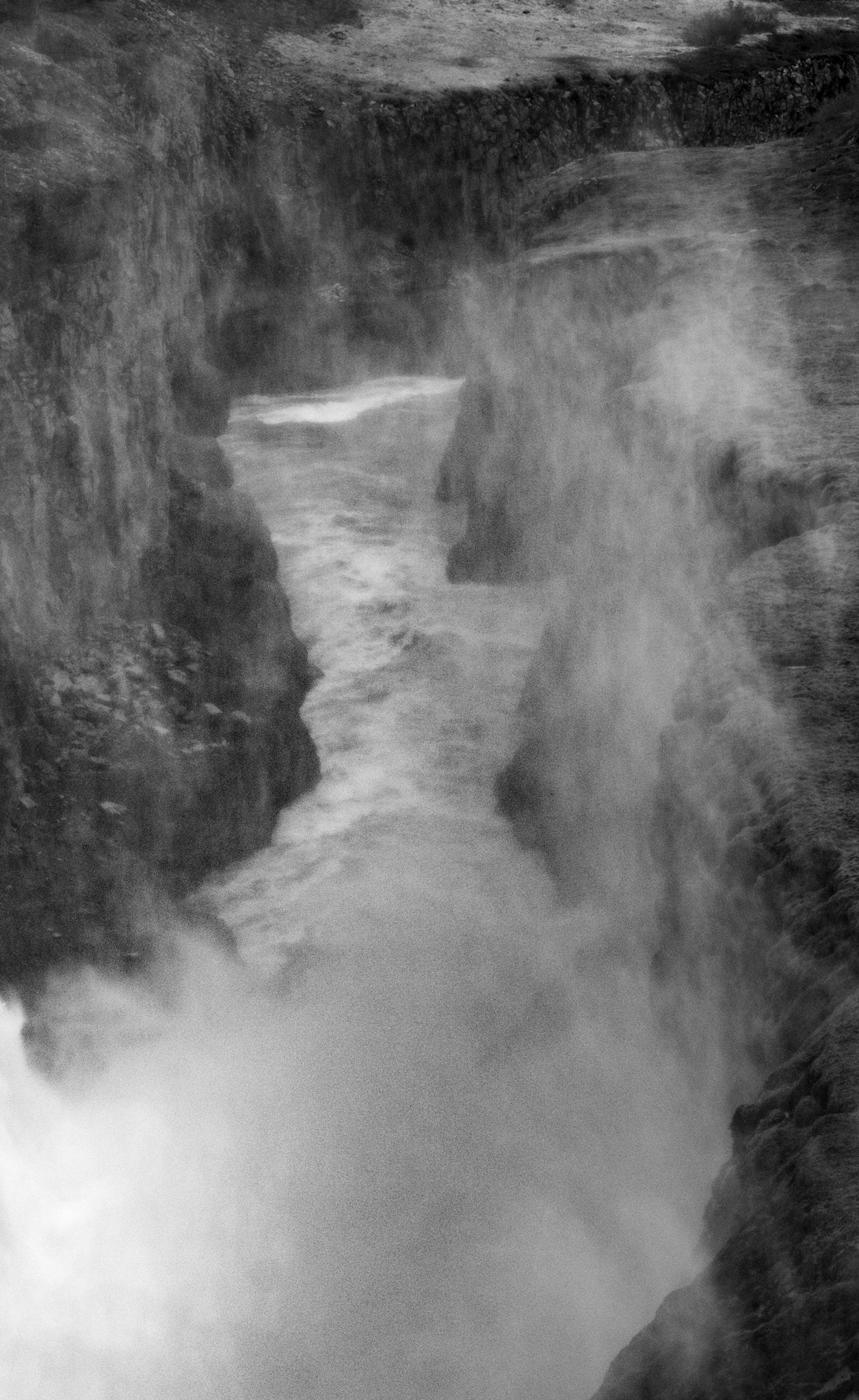 Gullfoss, Golden CIrcle, Iceland