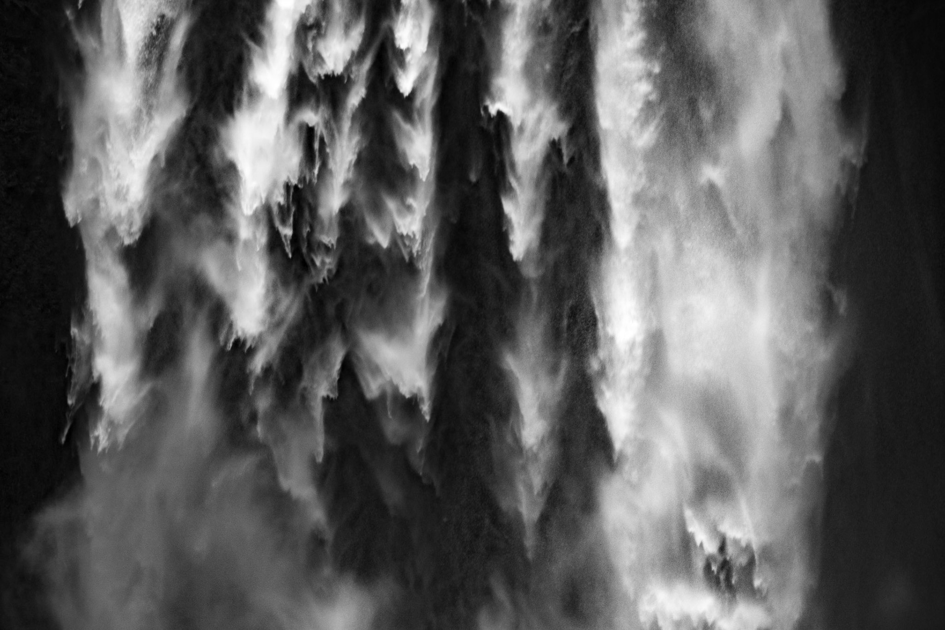 Skógafoss, South Coast, Iceland