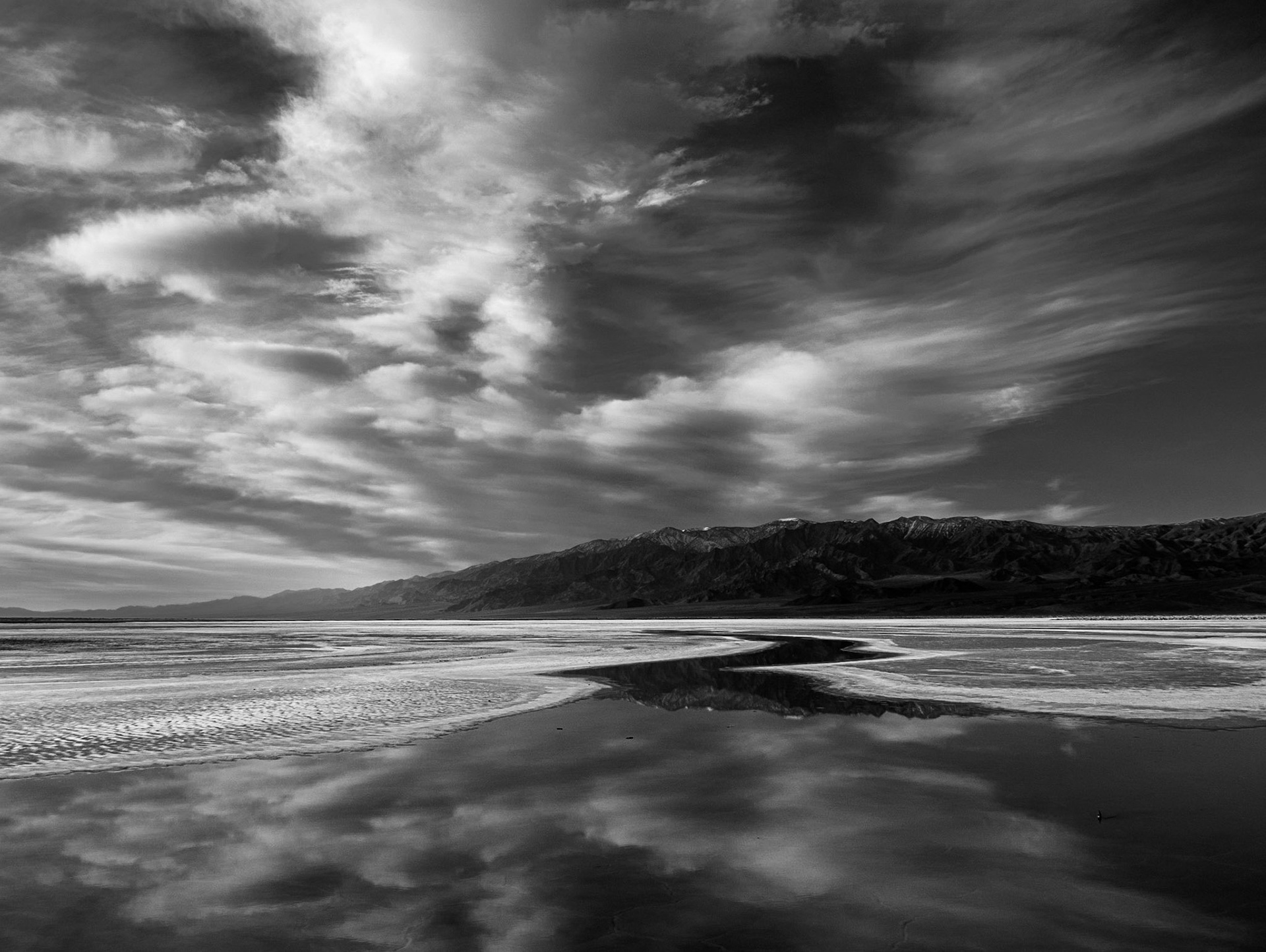 Salt Creek, Death Valley National Park