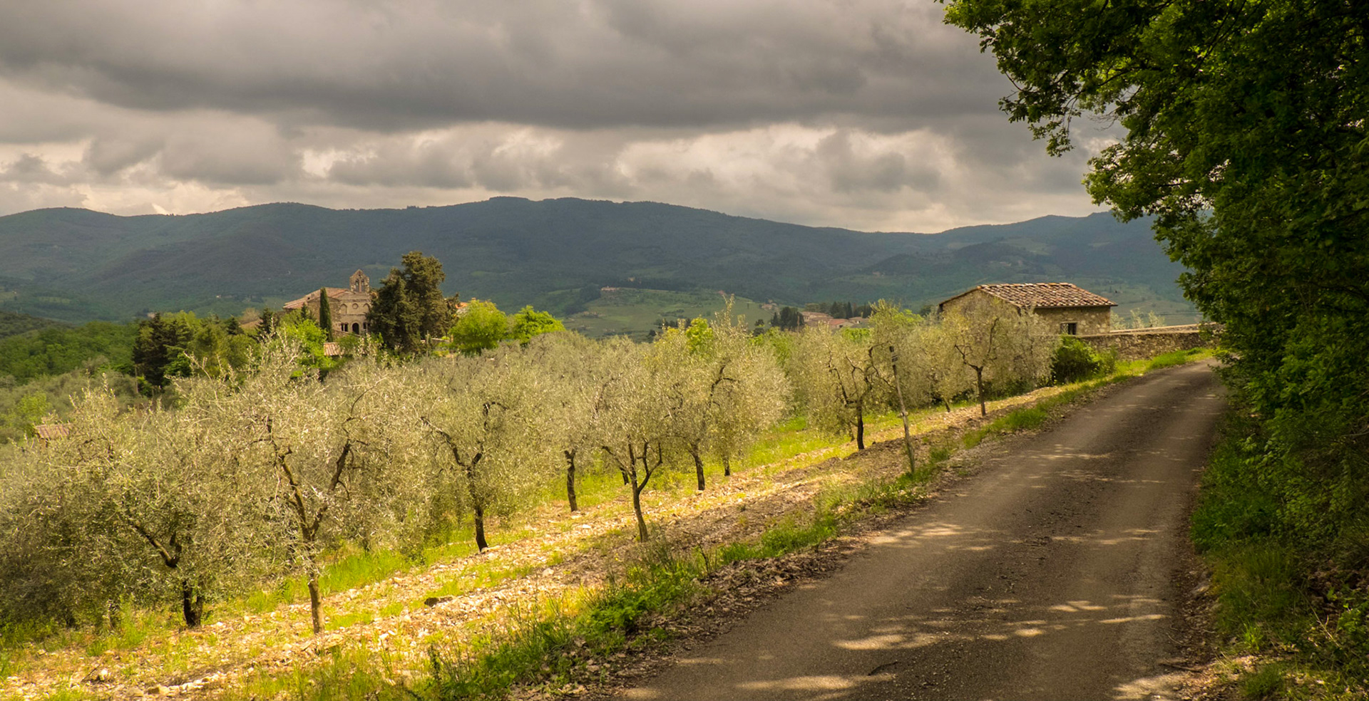 Tuscany, Italy