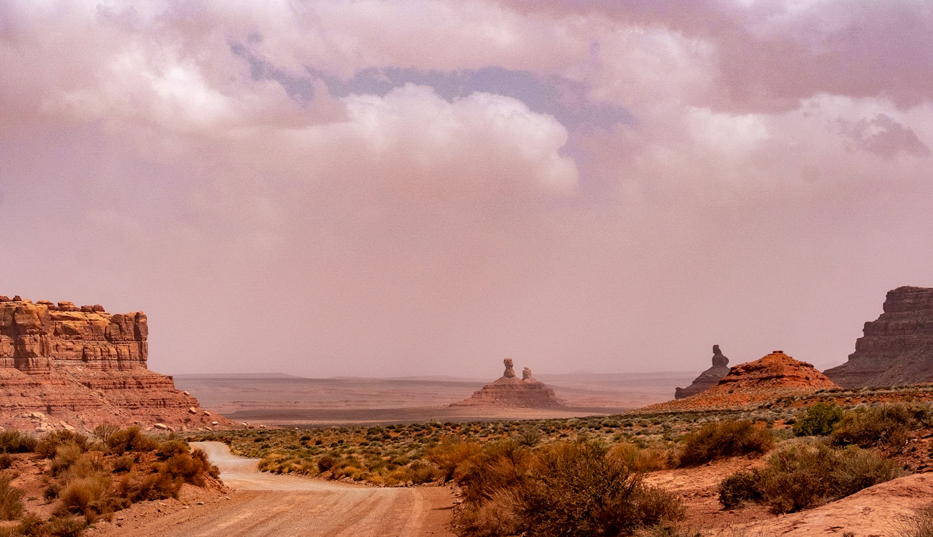 Valley of the Gods, Utah