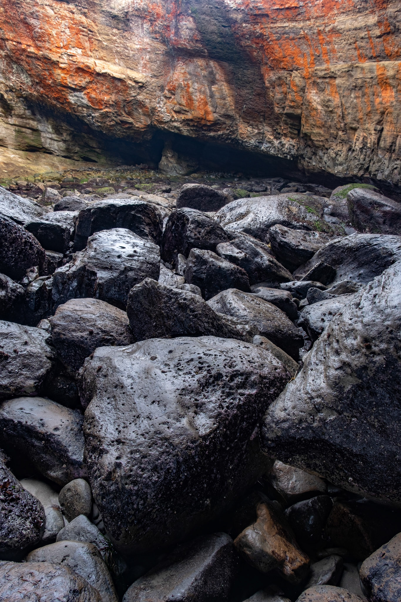 Devil's Punchbowl, Oregon