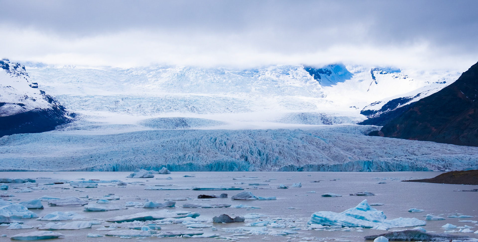 Fjallsárlón, Iceland