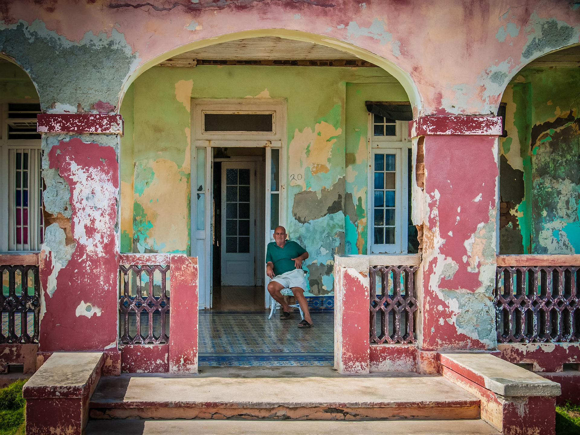 San Francisco de Paula, Cuba