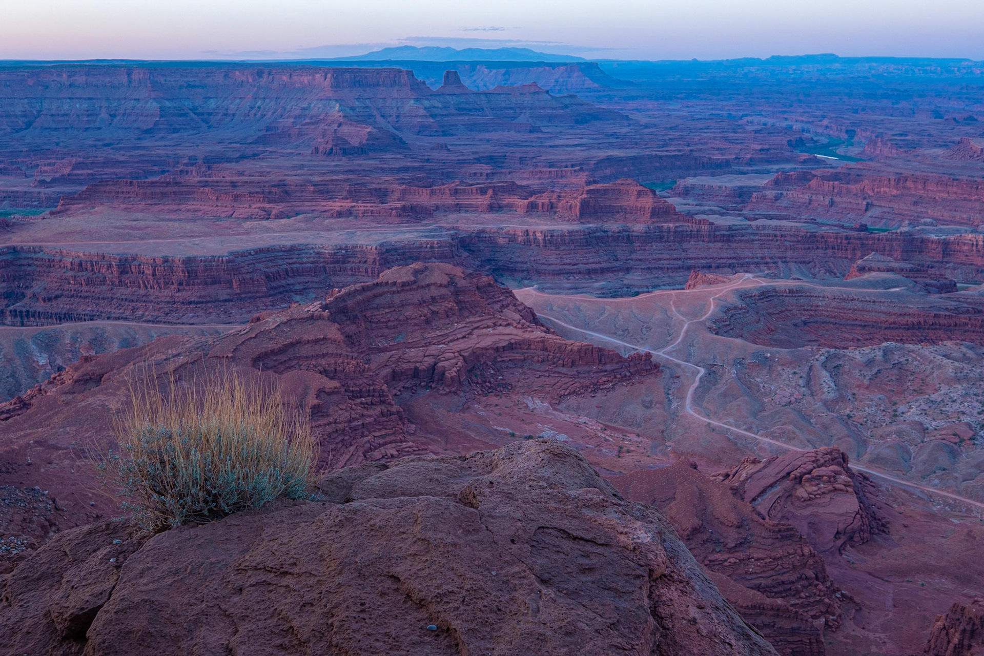 Dead Horse Point State Park, Utah