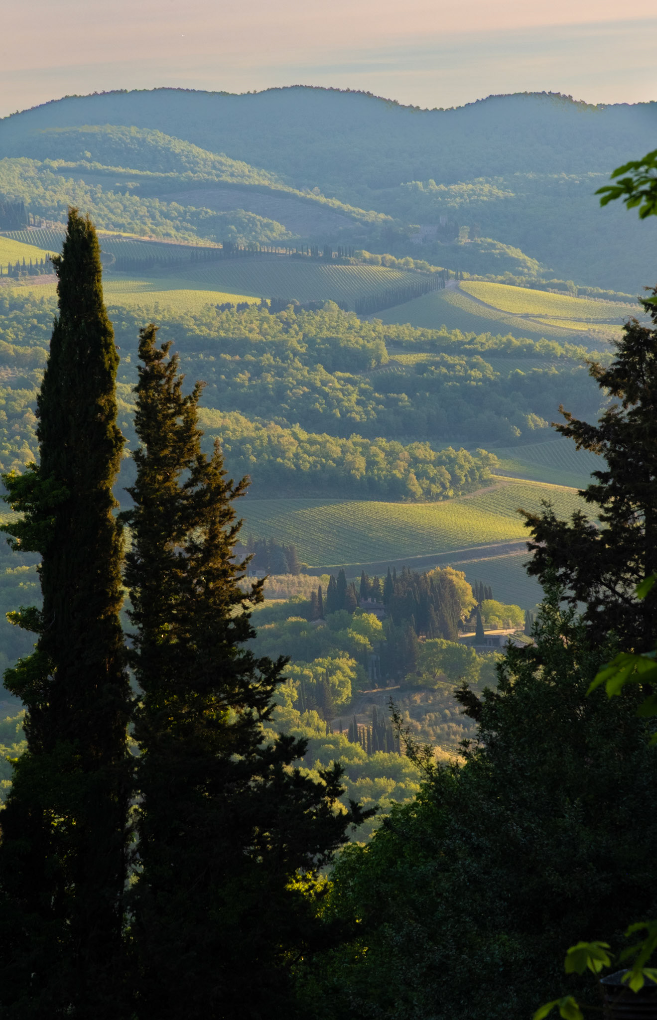 Radda-in-Chianti, Italy