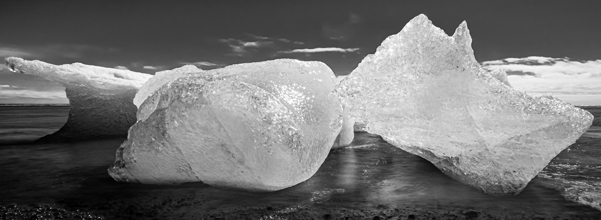 Diamond Beach, Iceland