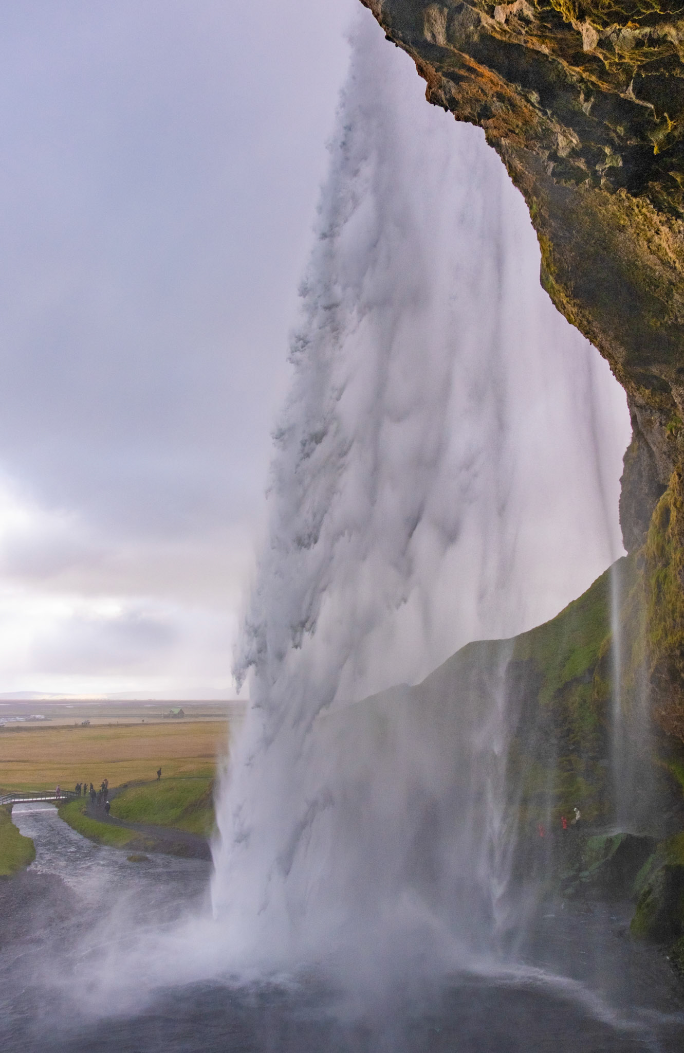 Seljalandsfoss, South Coast, Iceland