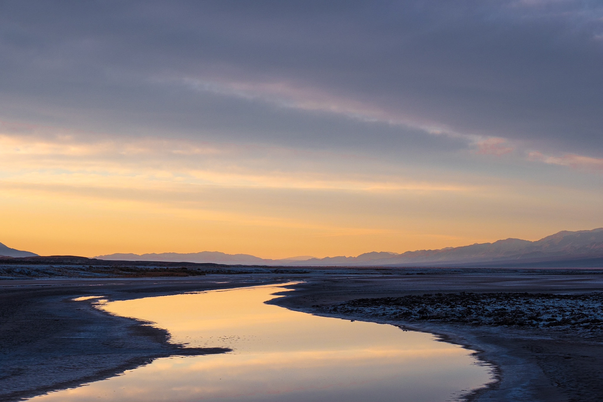 Salt Creek, Death Valley National Park