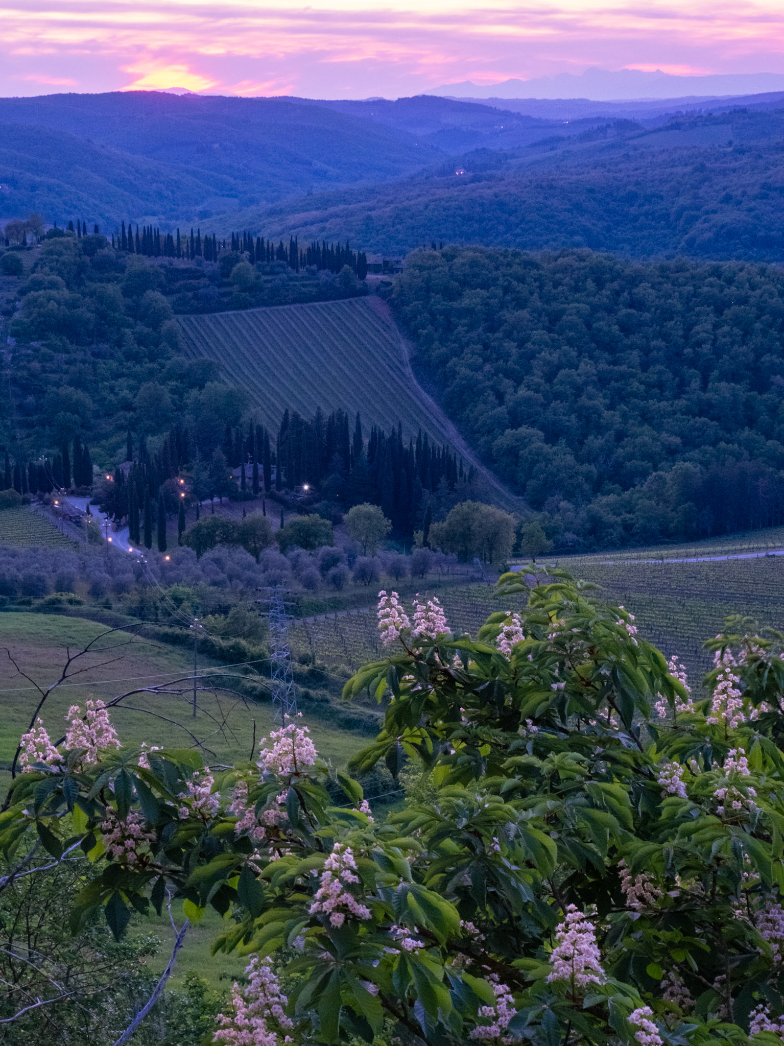 Radda-in-Chianti, Italy