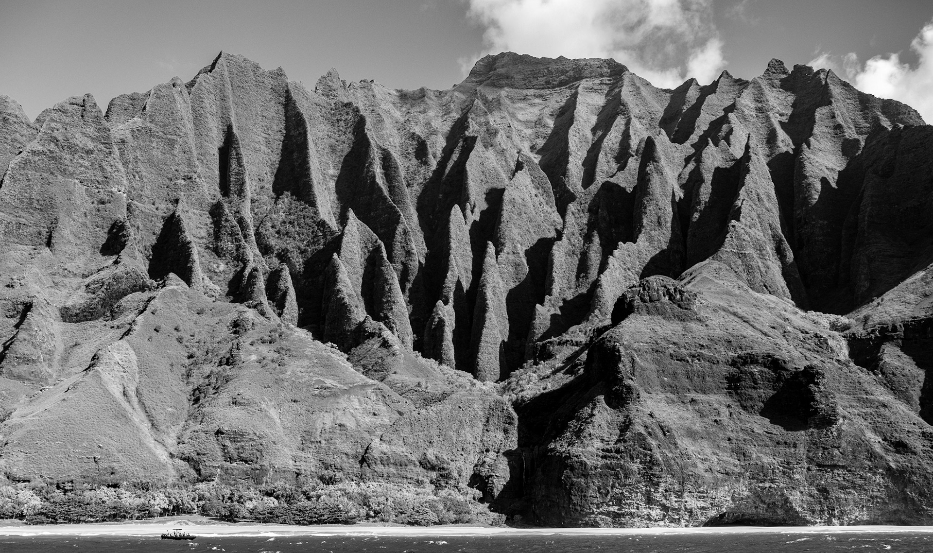 Napali Coast, Kauai, Hawaii