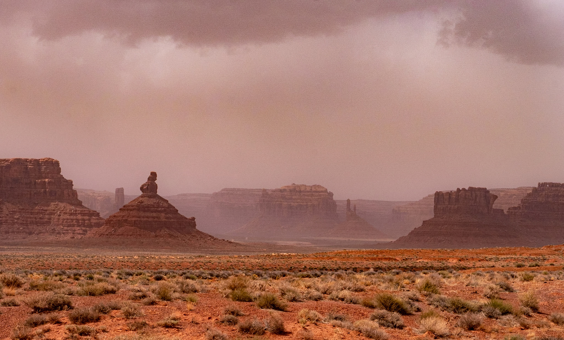 Valley of the Gods, Utah