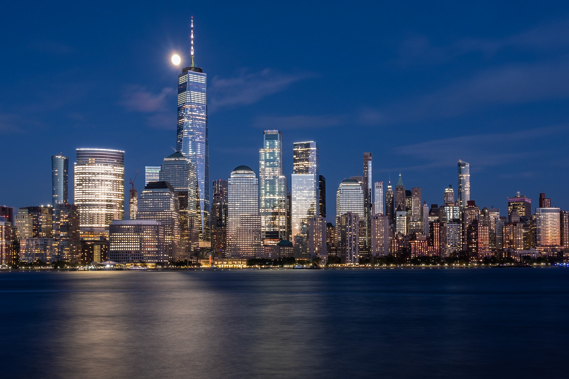 Manhattan