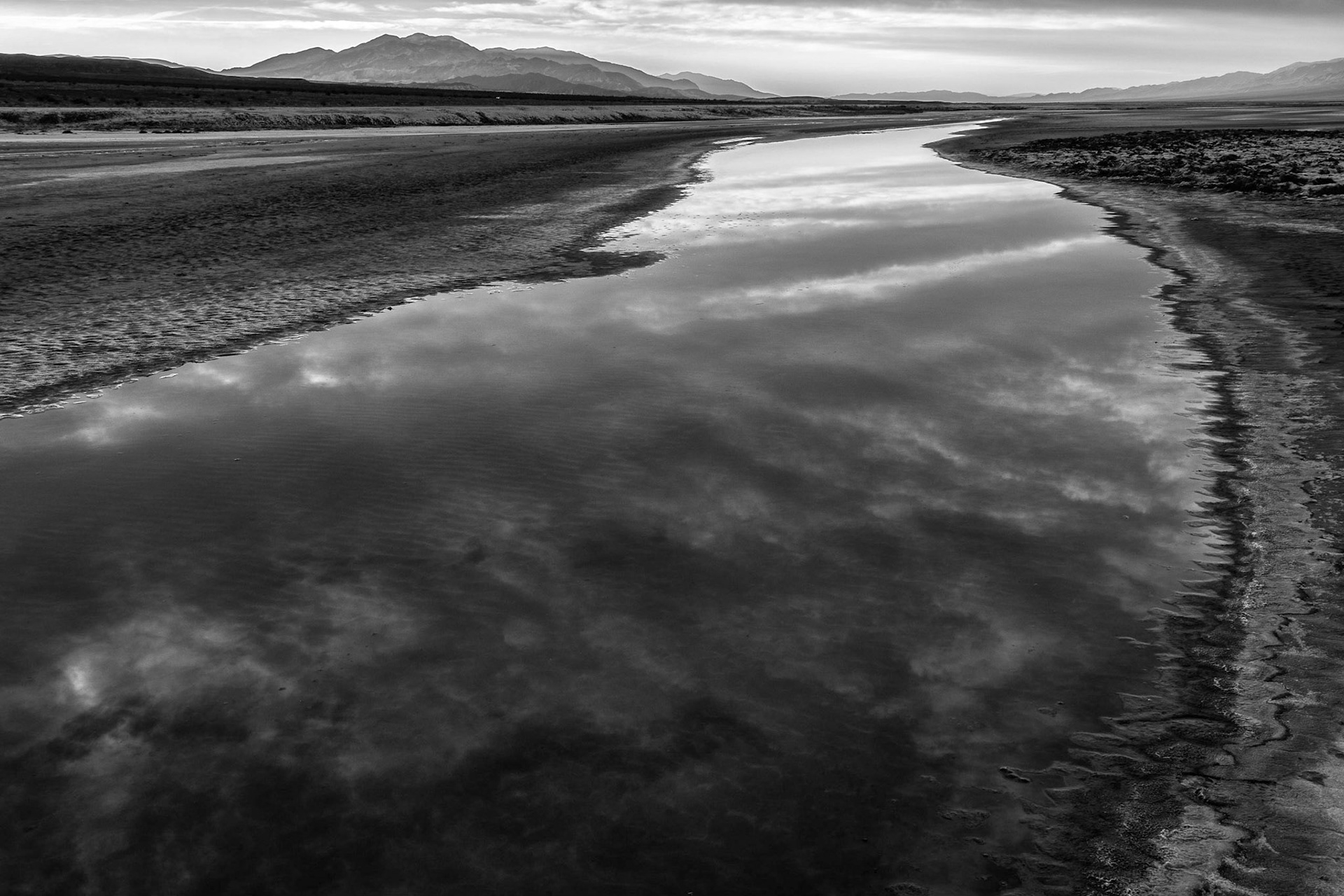 Salt Creek, Death Valley National Park