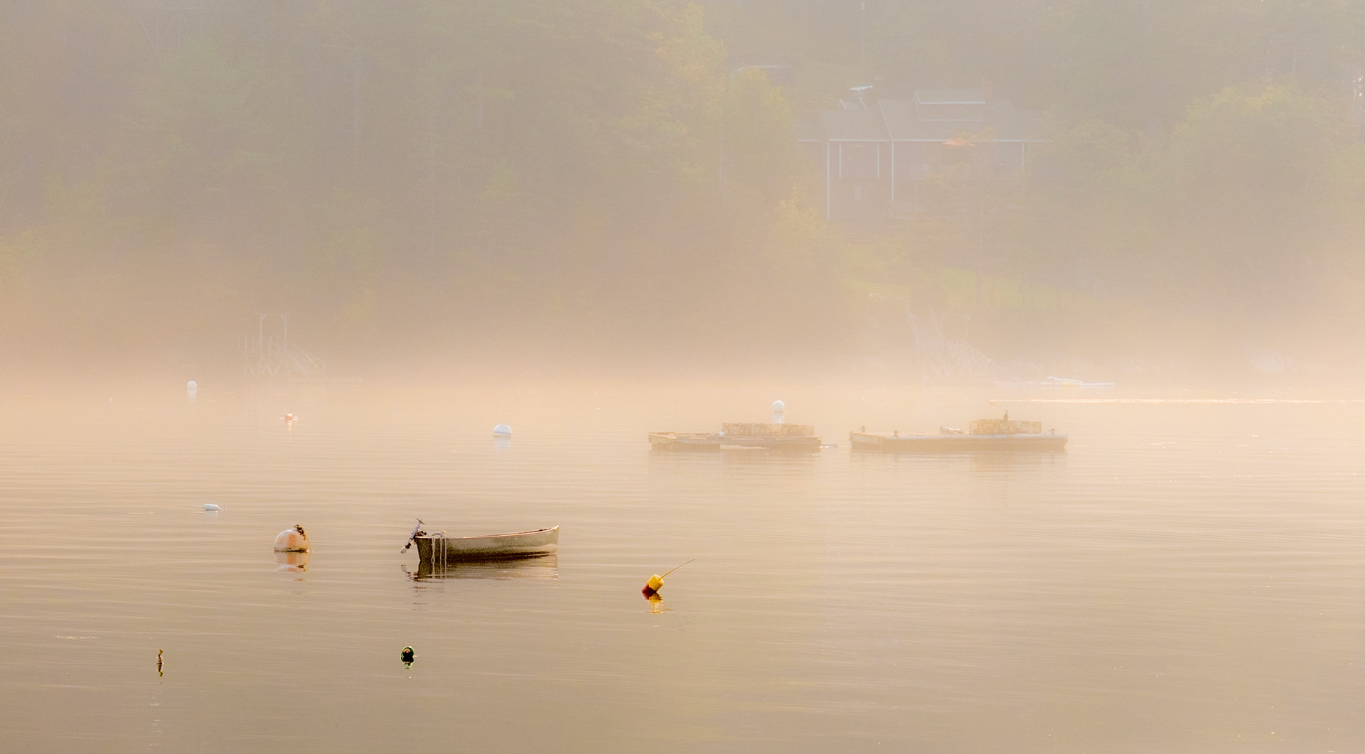 Linekin Bay, Maine