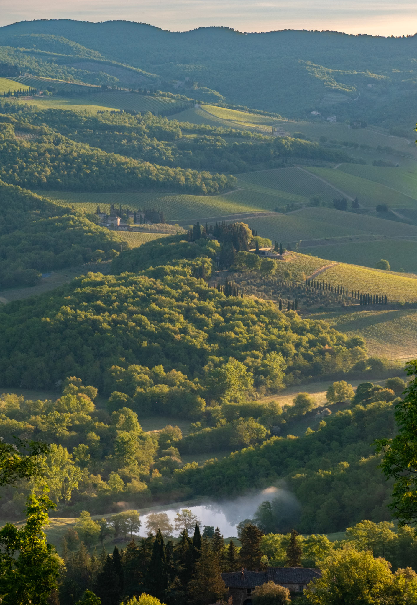 Radda-in-Chianti, Italy