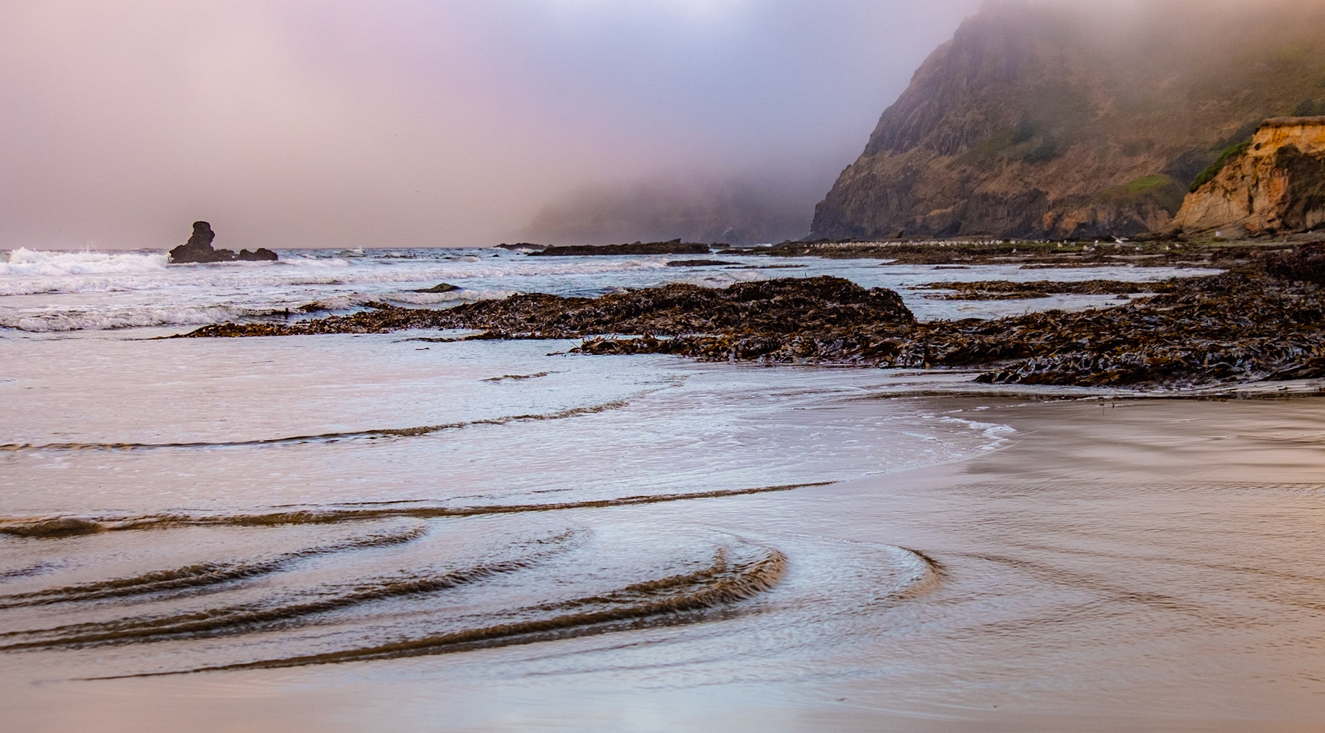 Devil's Punchbowl, Oregon