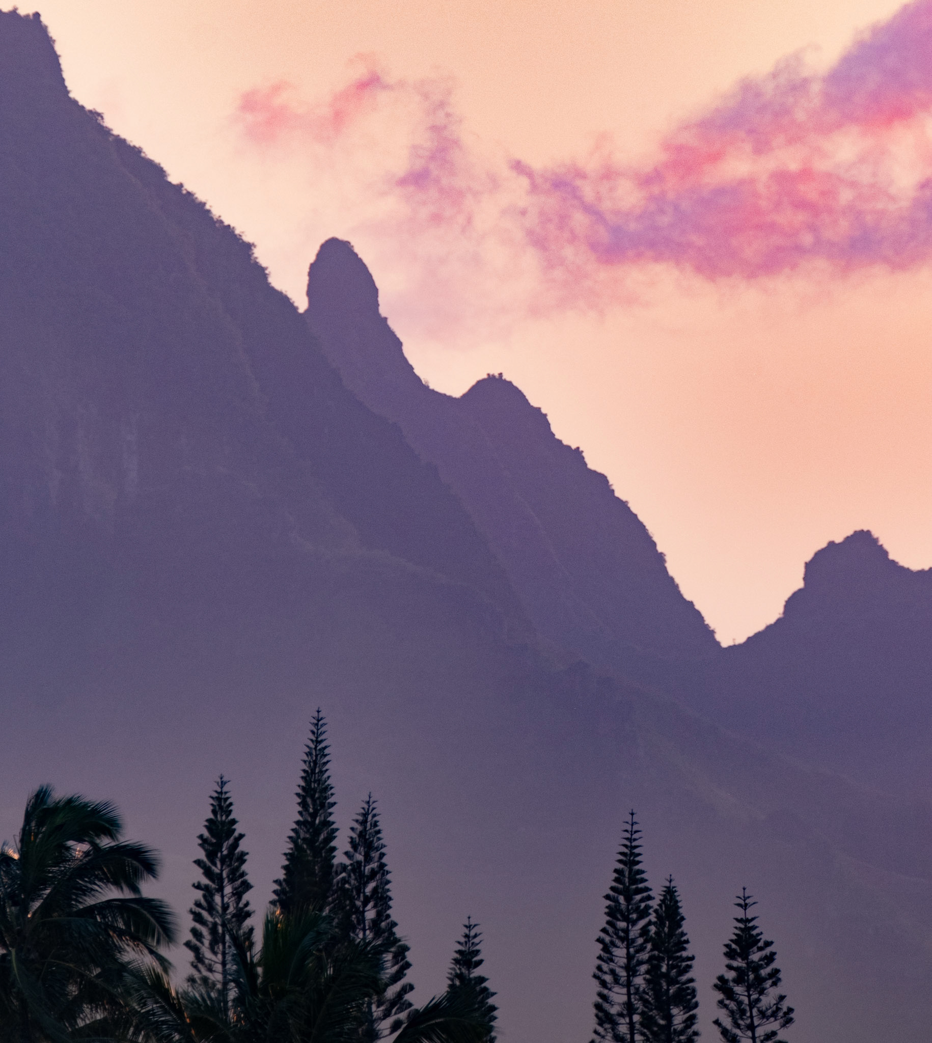 North Coast Kauai, Hawaii