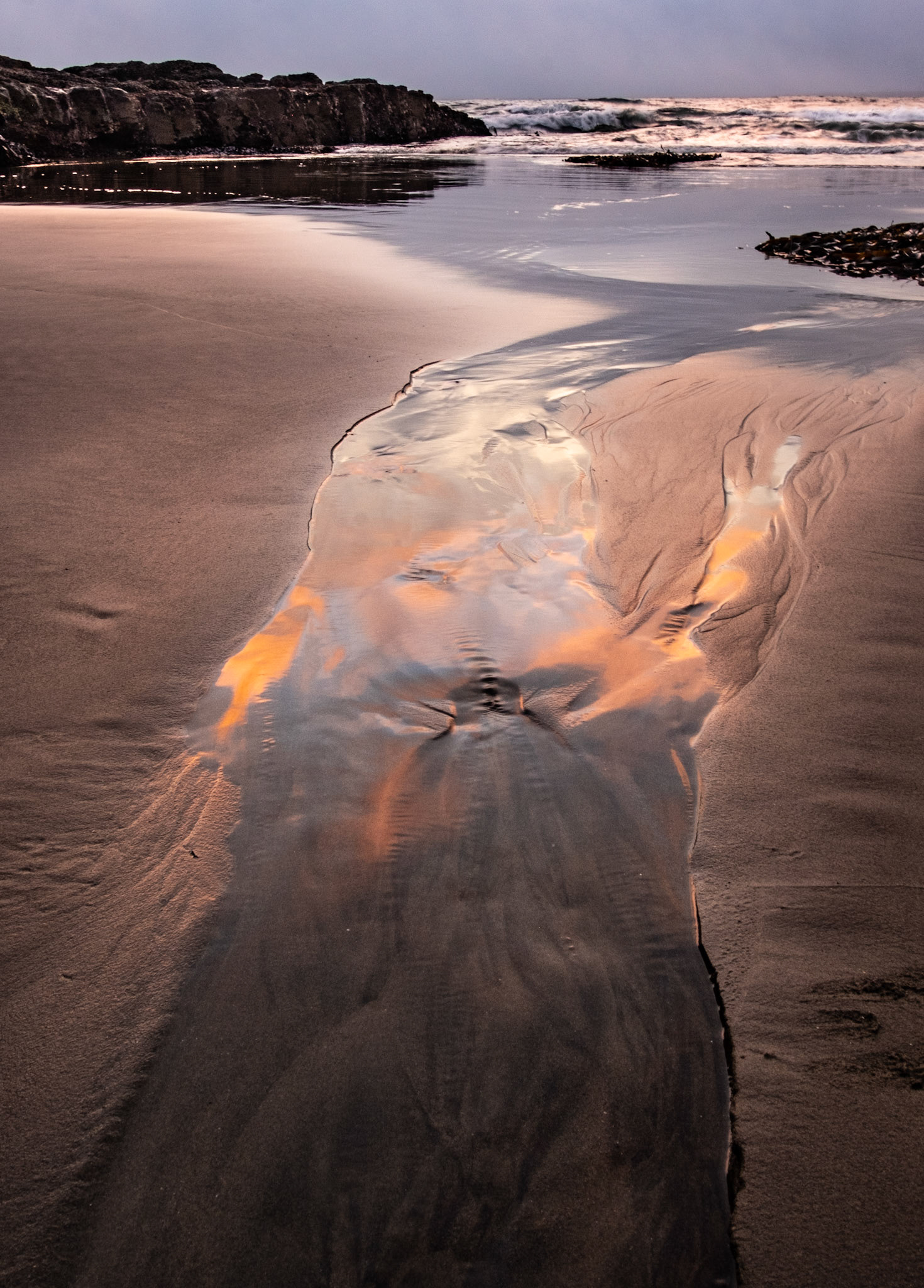 Devil's Punchbowl, Oregon