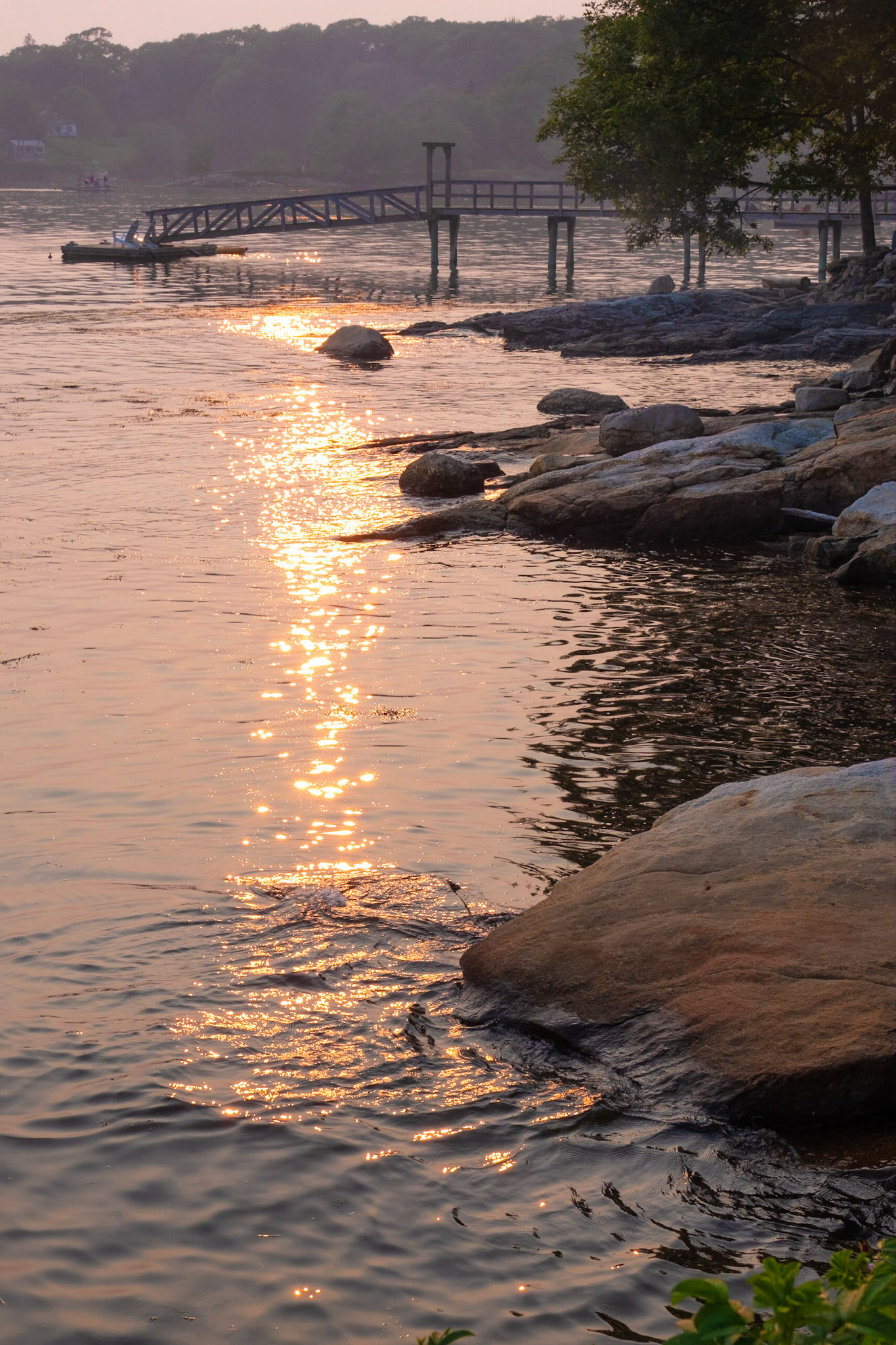 Linekin Bay, Maine