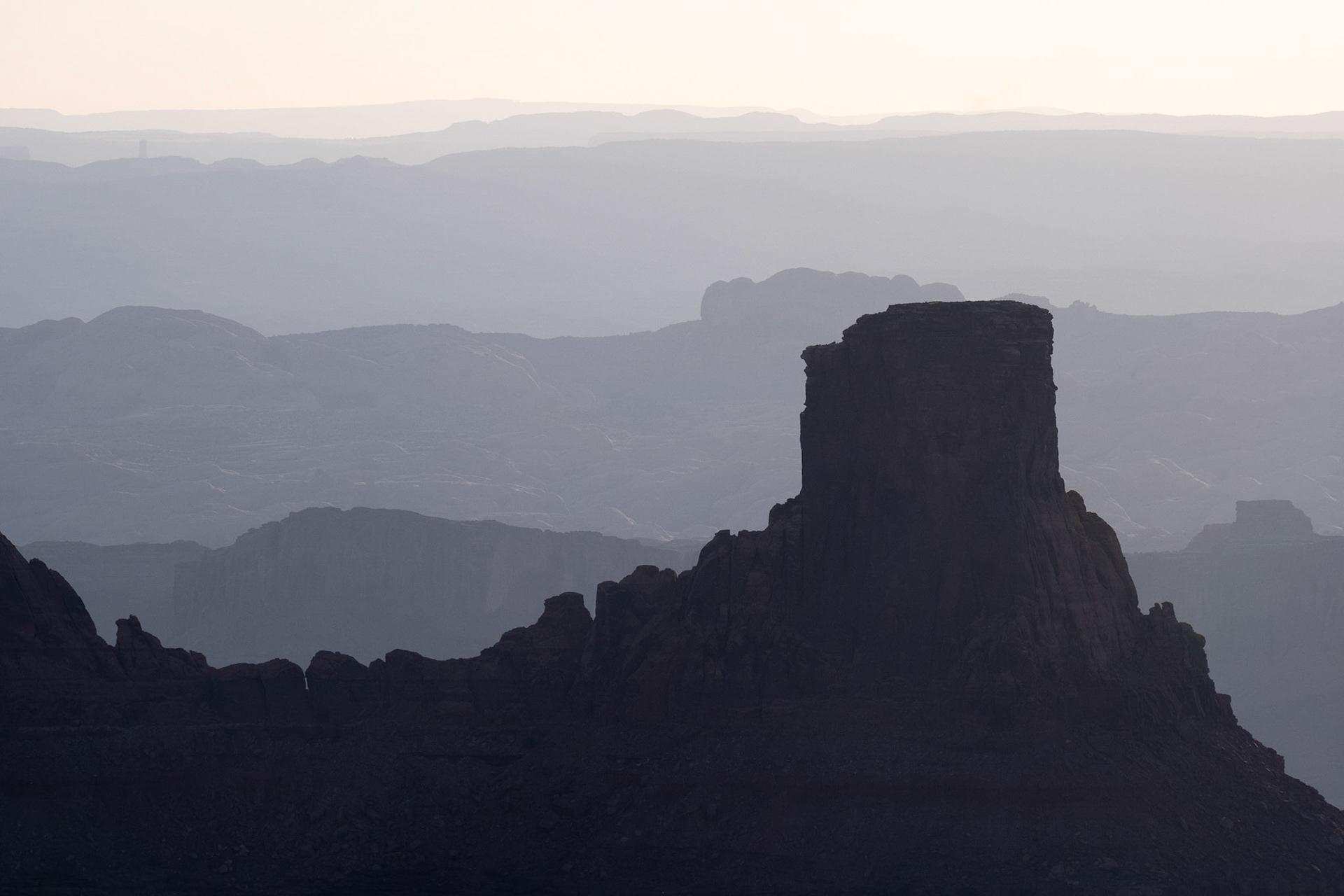Dead Horse Point State Park, Utah