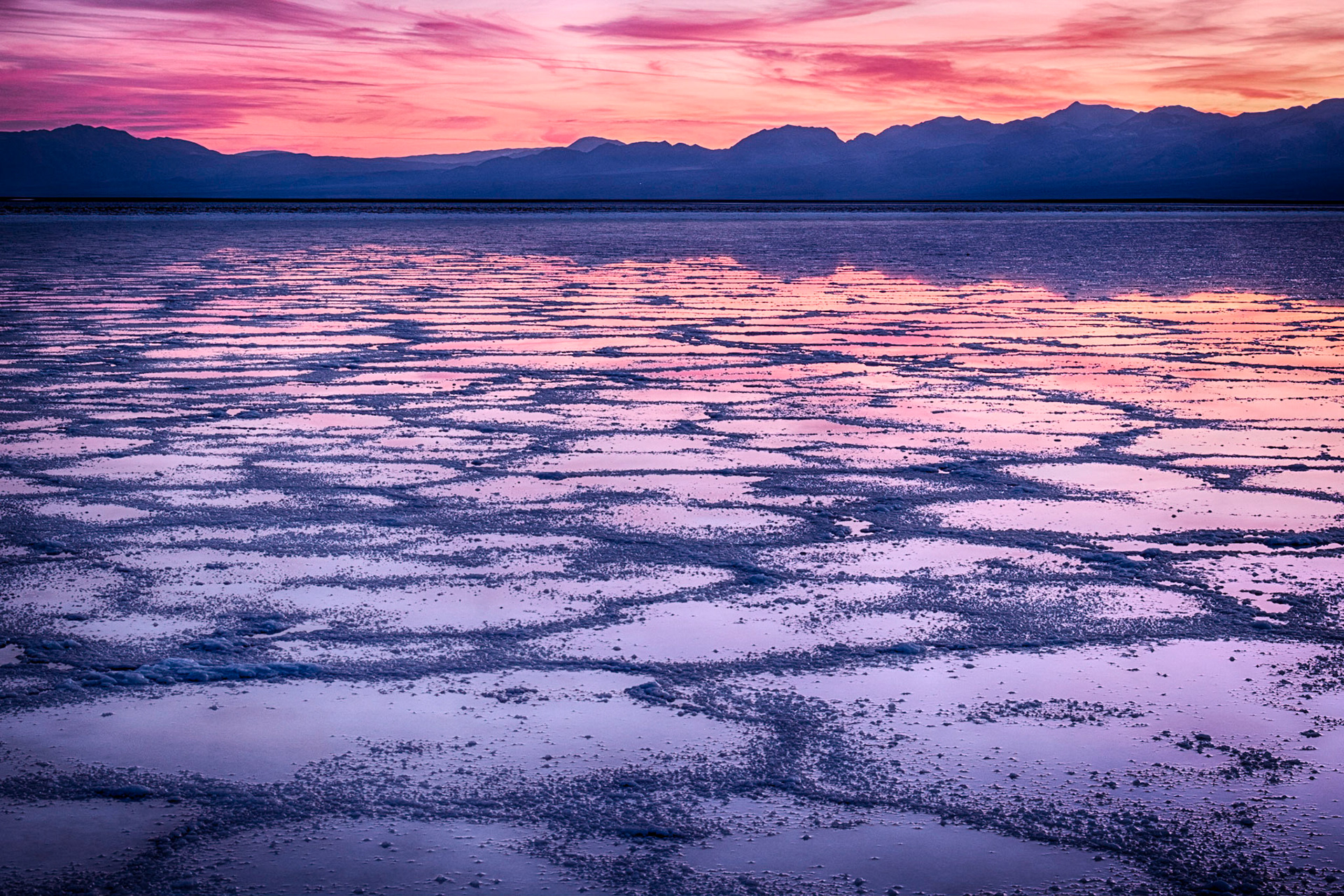 Badwater, Death Valley National Park