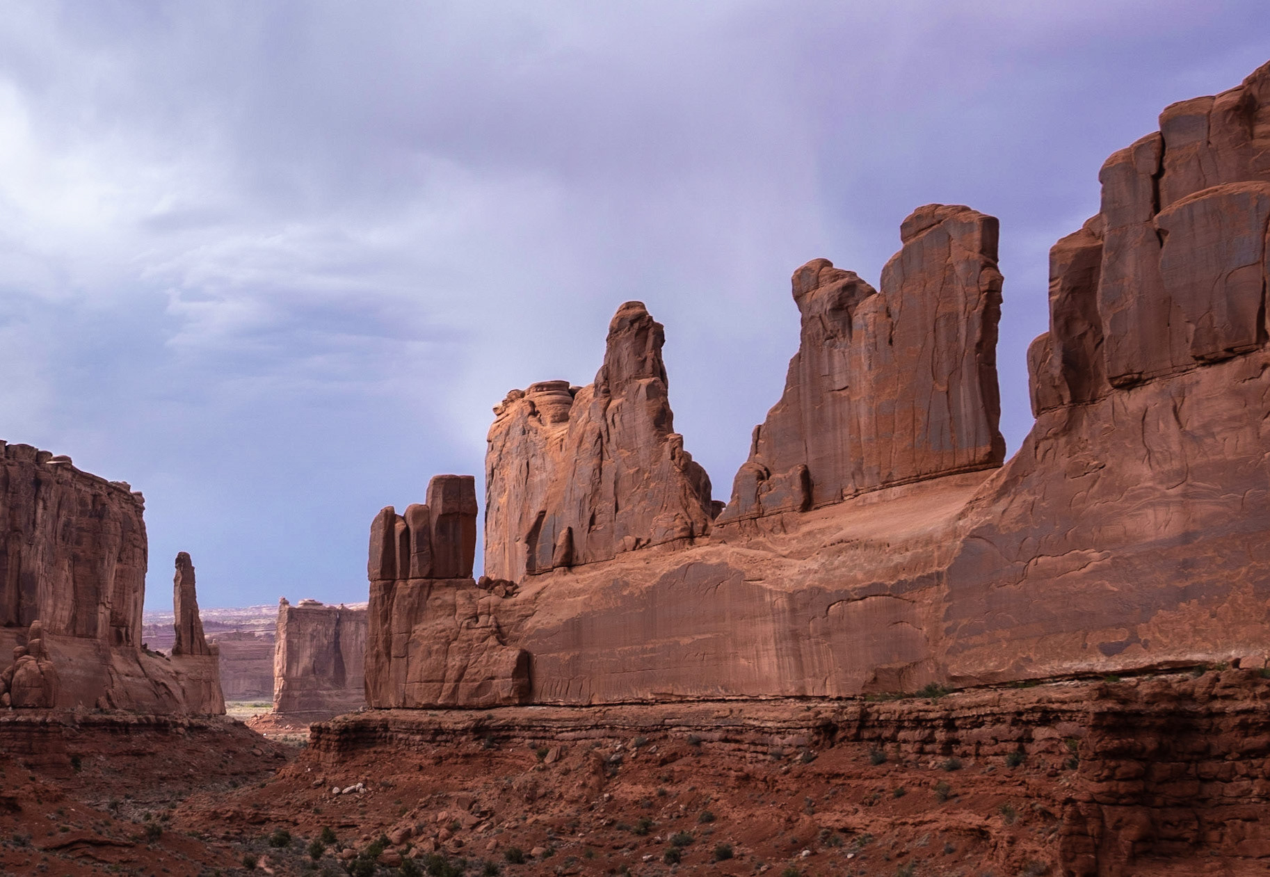 Arches National Park, Utah