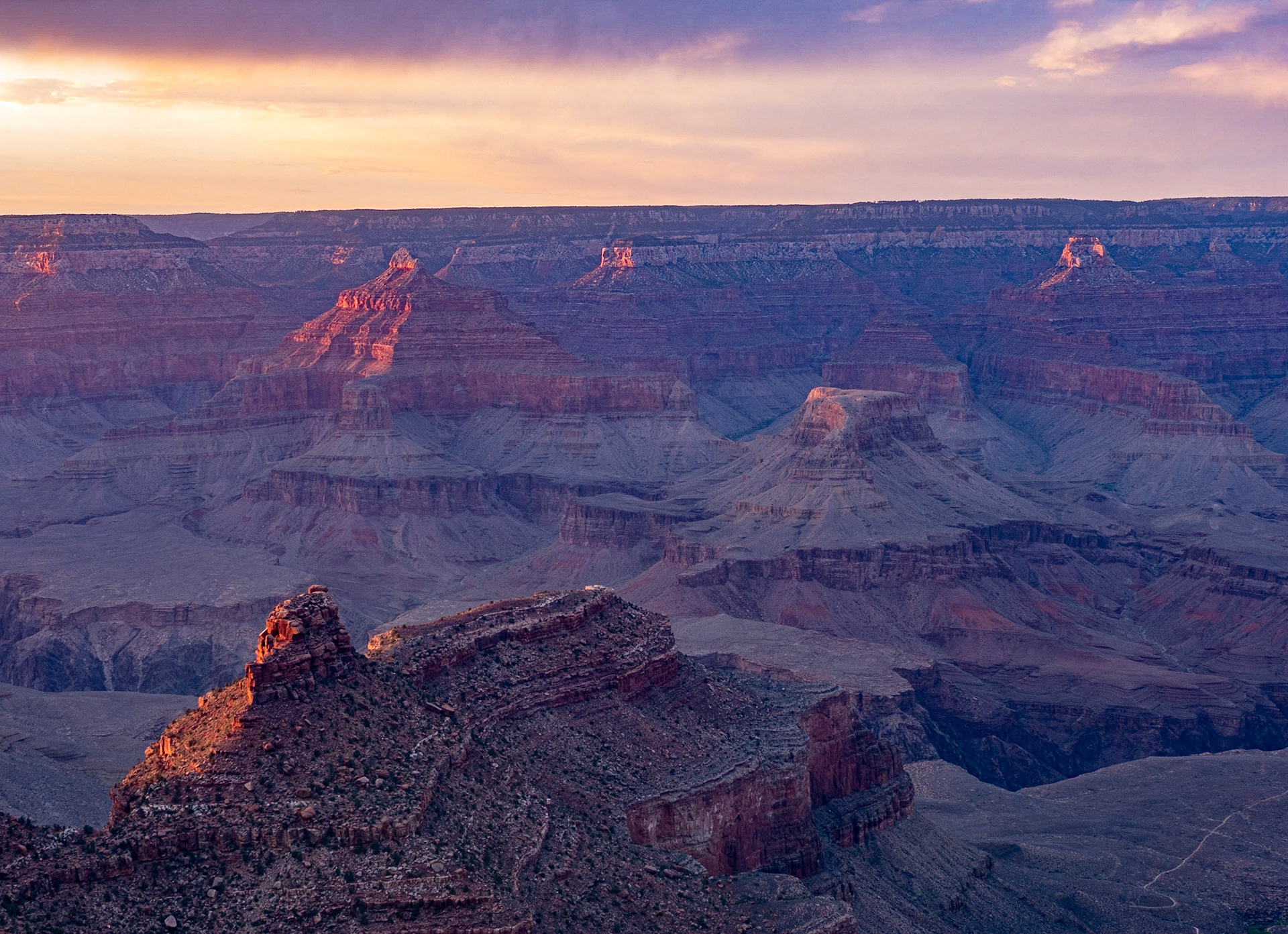 Grand Canyon National Park, Arizona