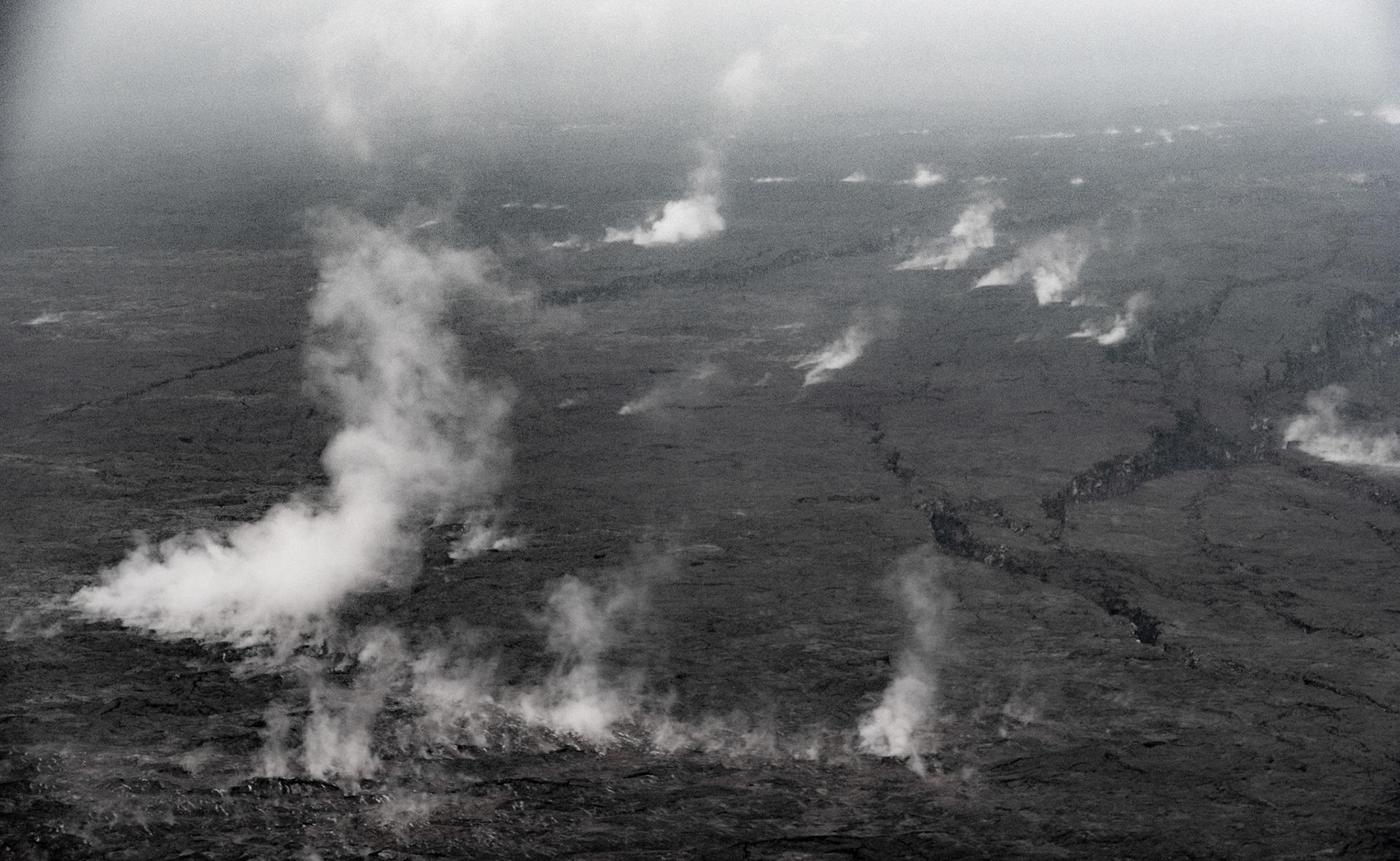 Hawaii Volcanoes National Park, Hawaii