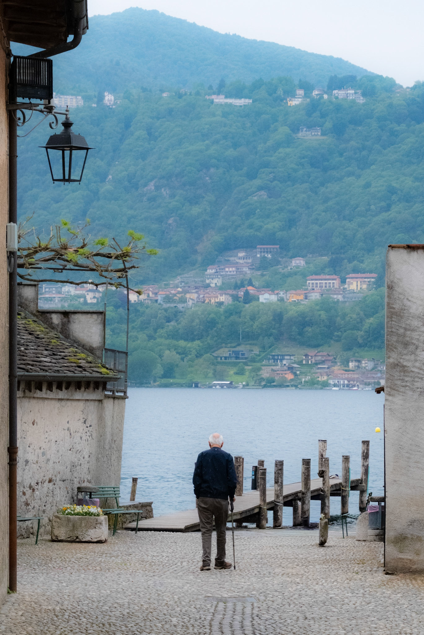 Orta San Giulio, Italy