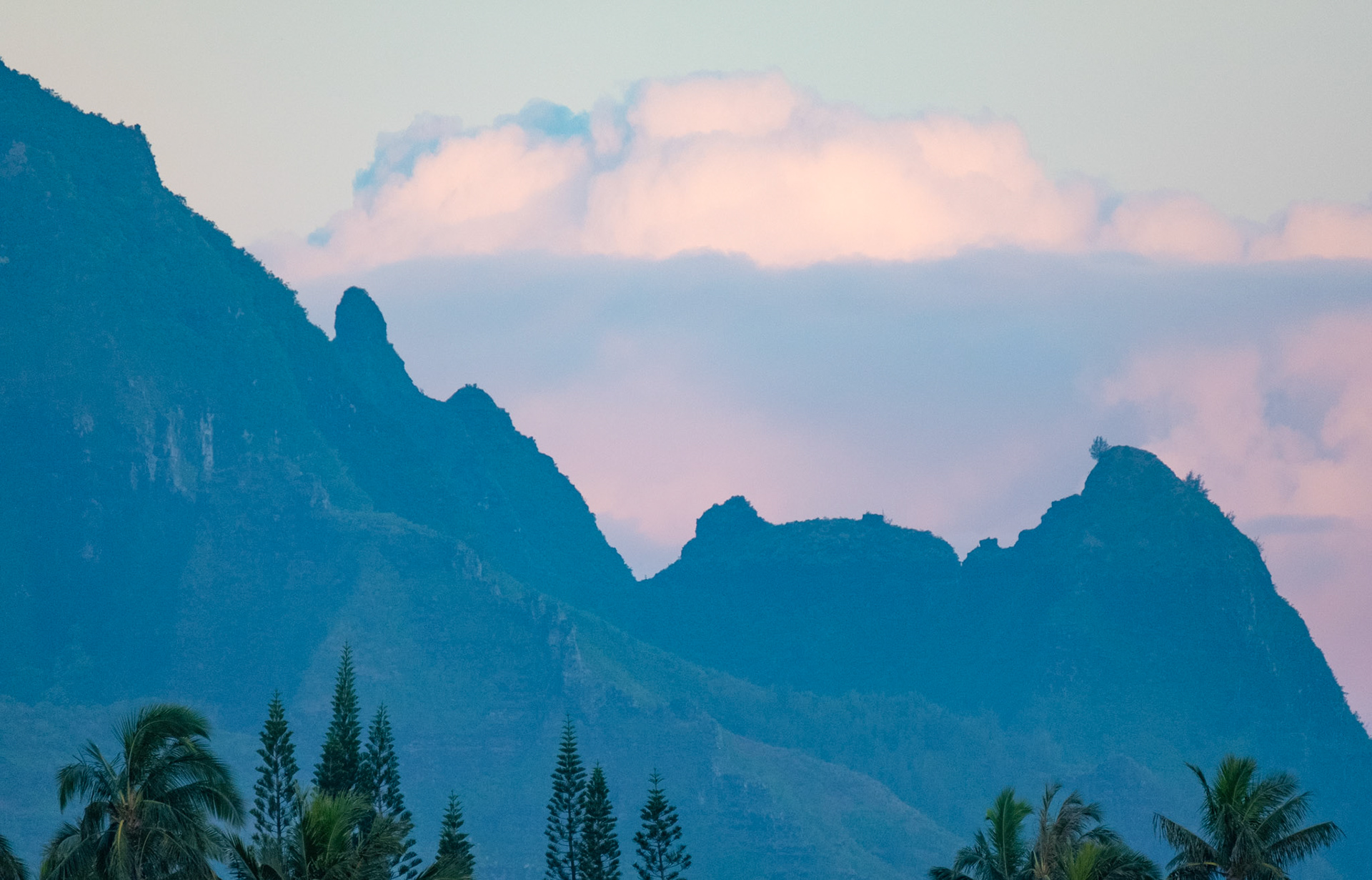North Coast Kauai, Hawaii