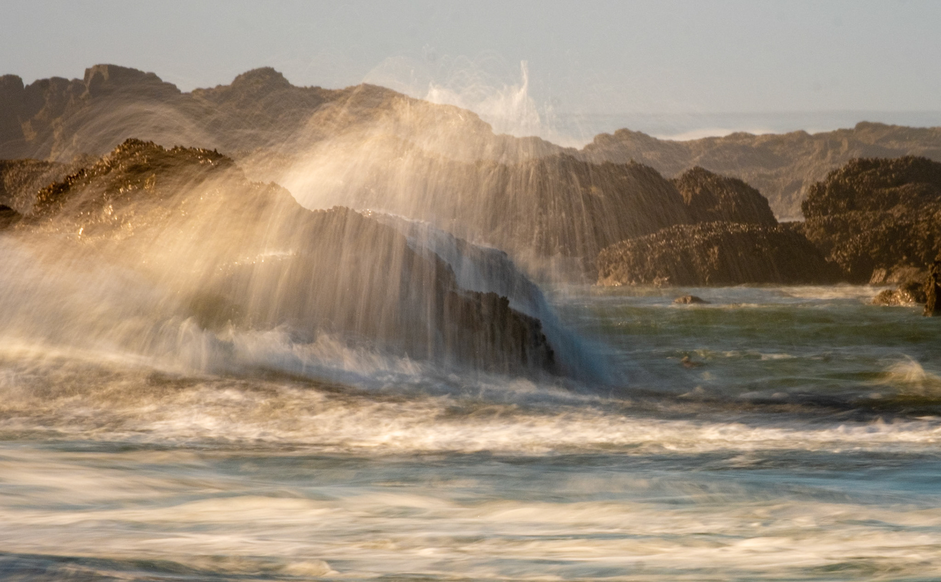 Strawberry Hill, Oregon