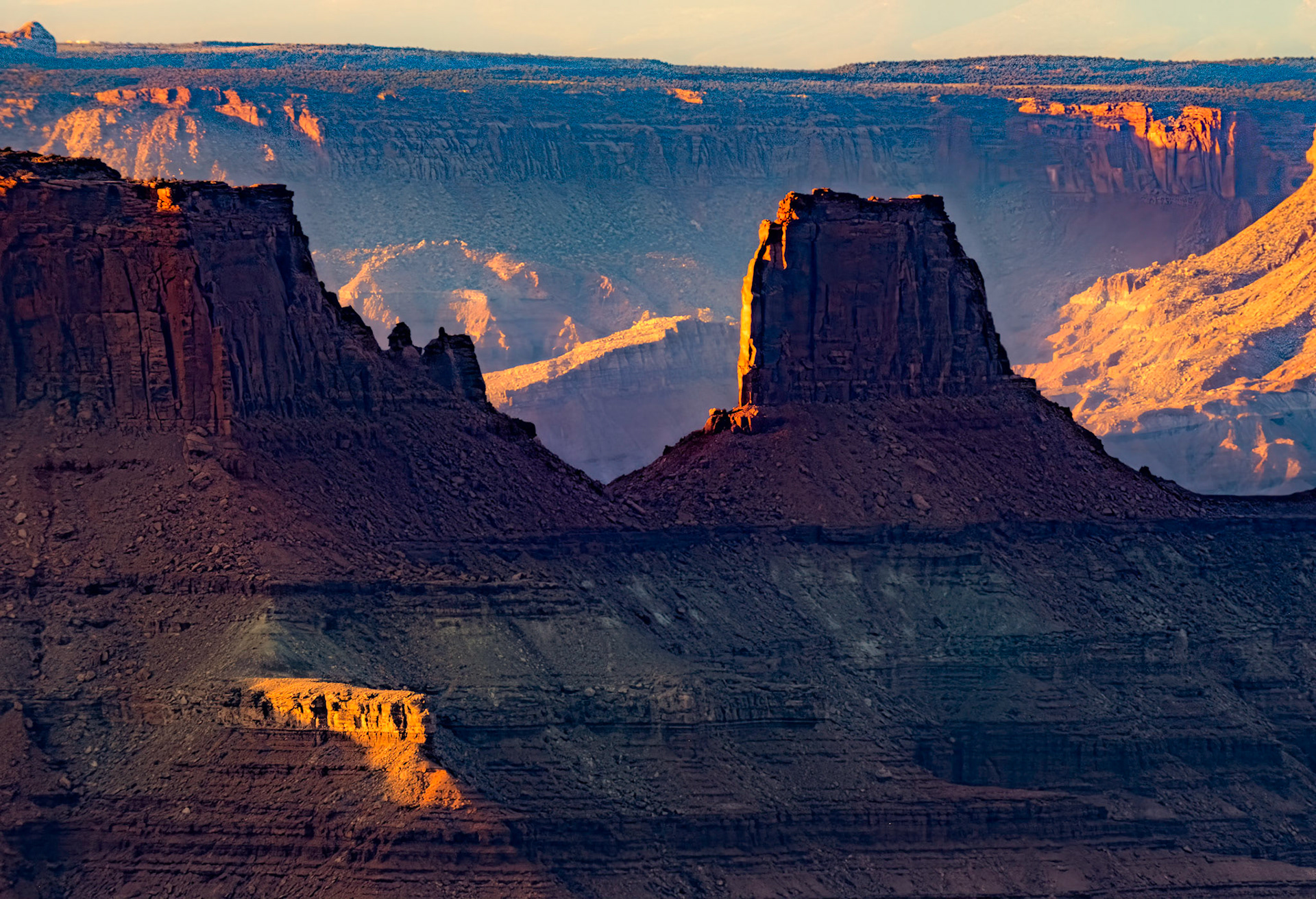 Dead Horse Point State Park, Utah