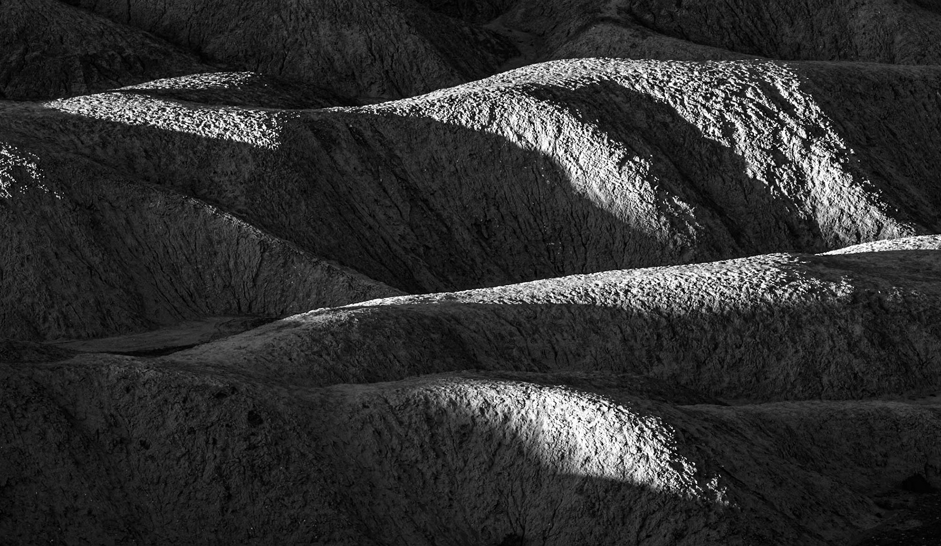 Zabriskie Point, Death Valley National Park