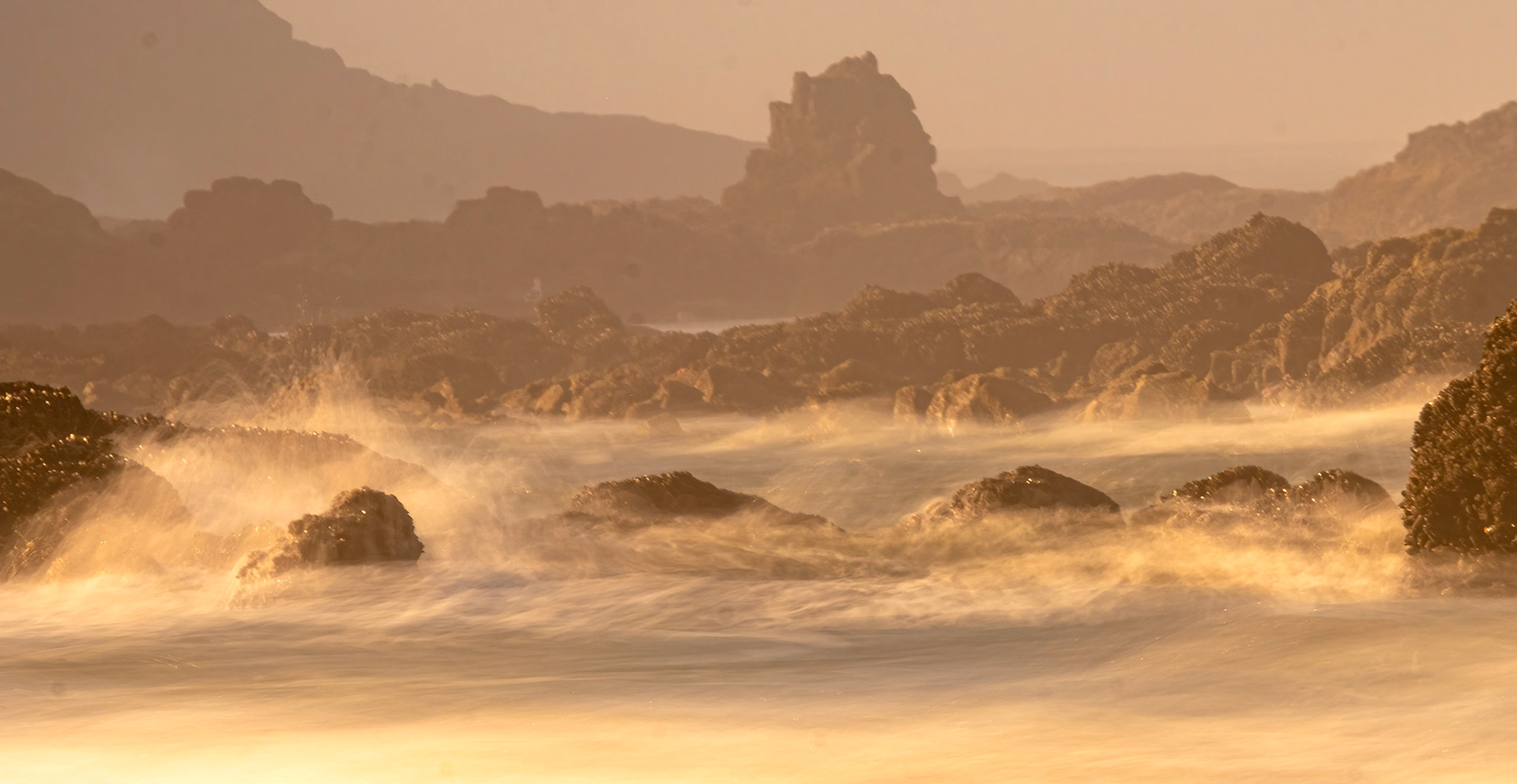 Strawberry Hill, Oregon