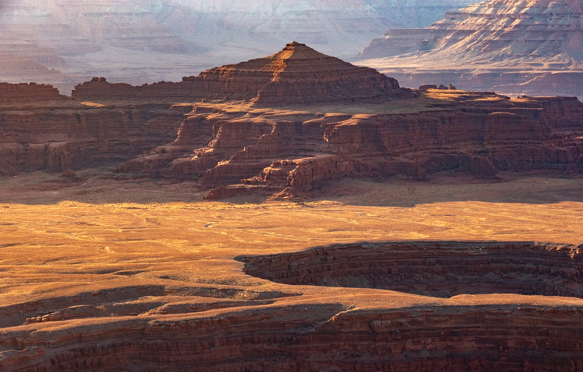 Dead Horse Point State Park, Utah