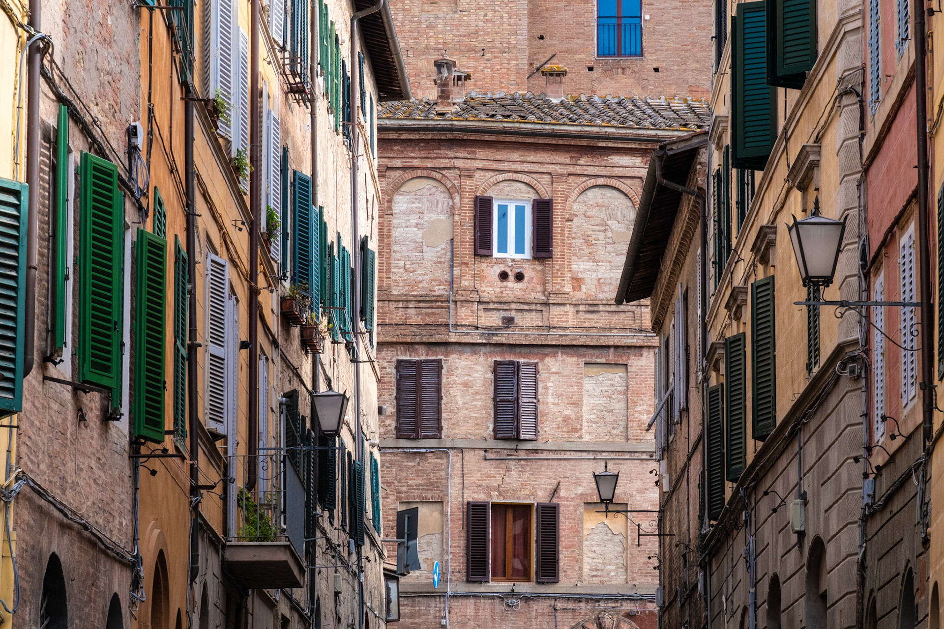 Siena, Italy
