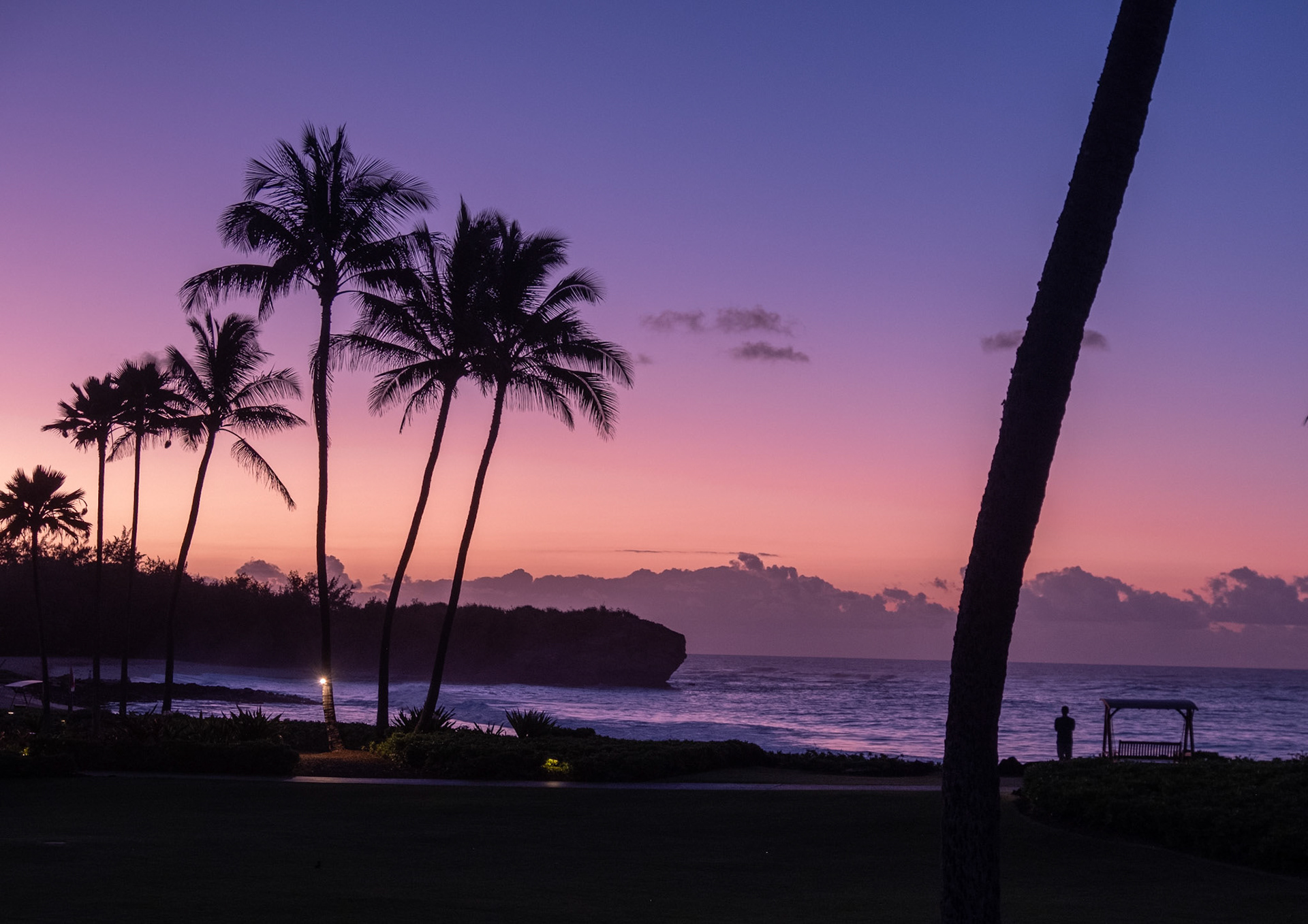 Poipu, South Coast, Kauai, Hawaii