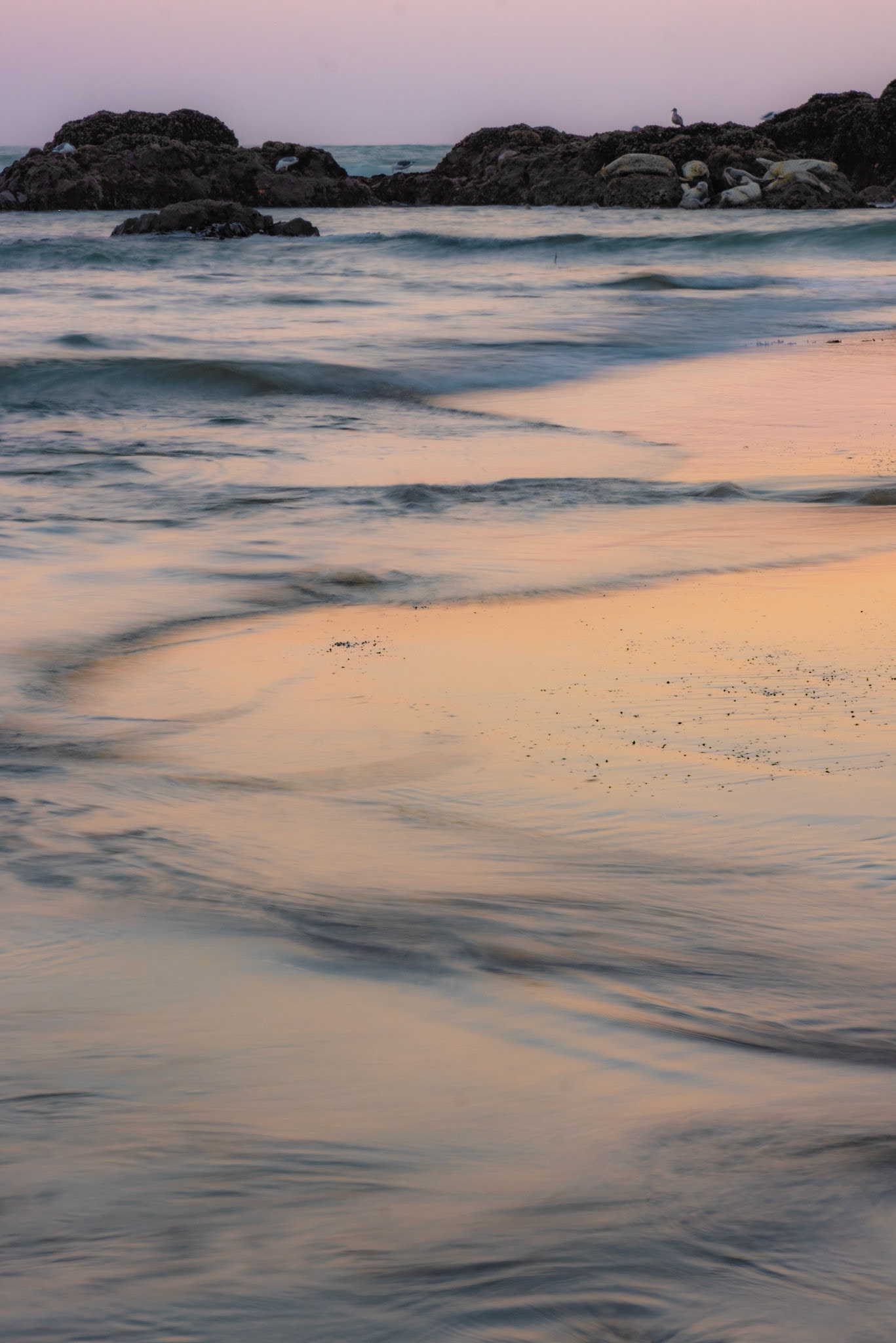 Strawberry Hill, Oregon