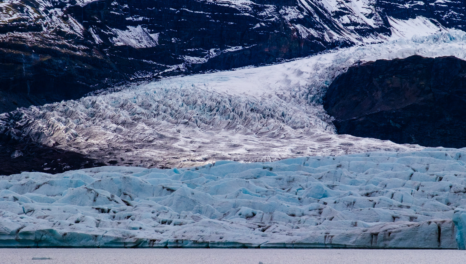 Fjallsárlón, Iceland