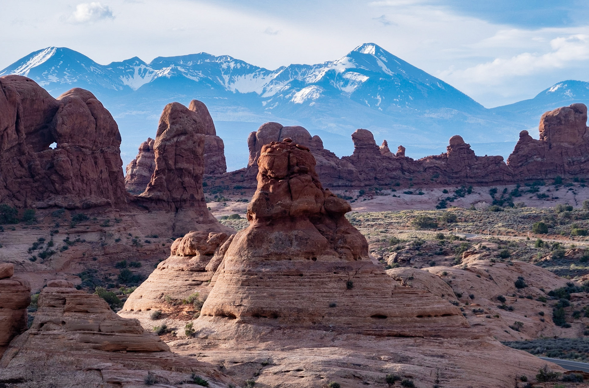 Arches National Park, Utah