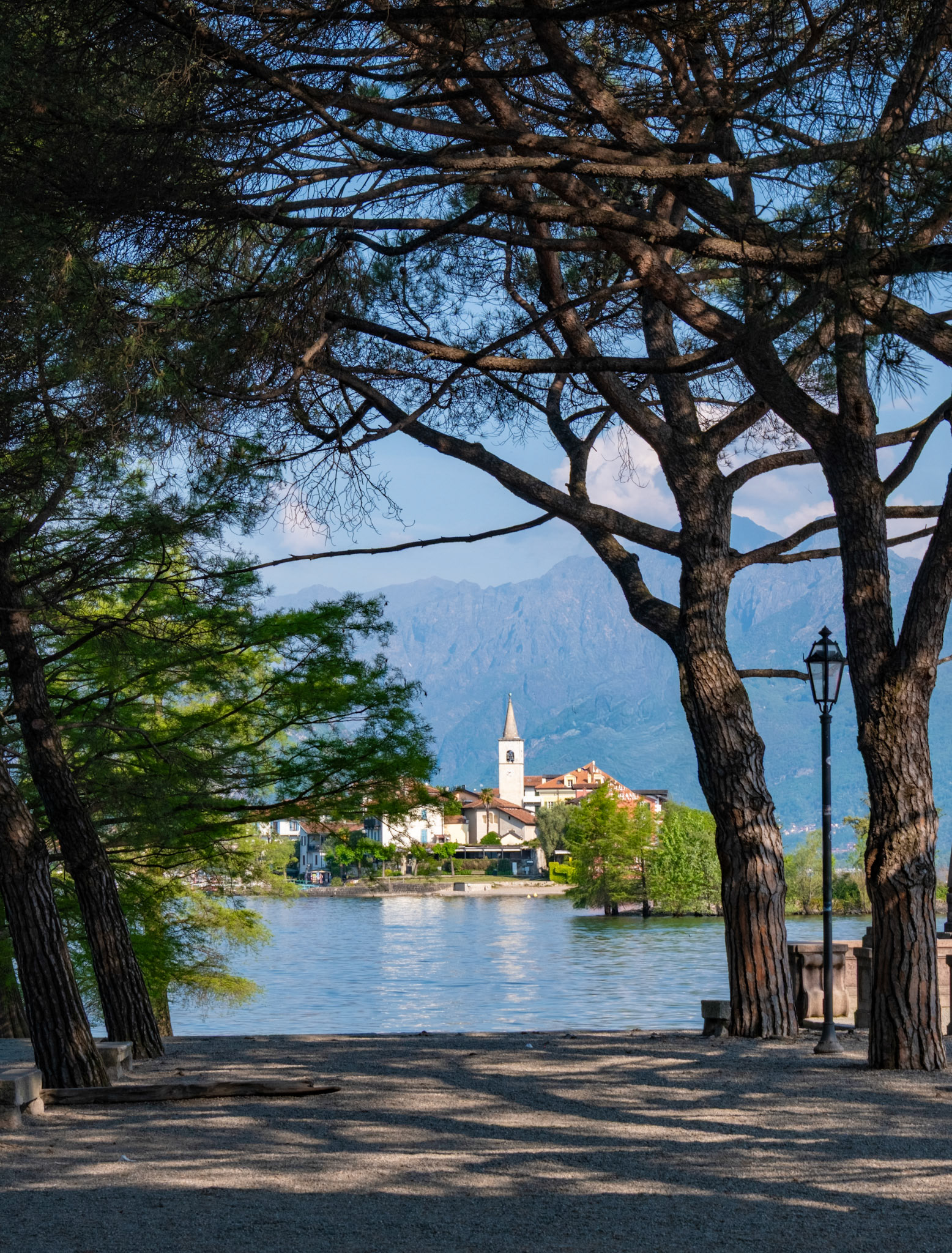 Isola Bella, Italy