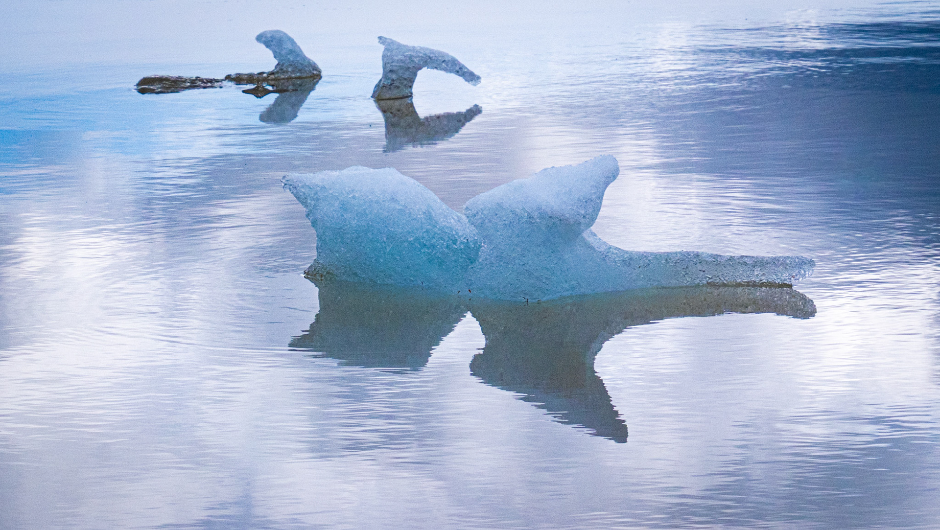 Fjallsárlón, Iceland