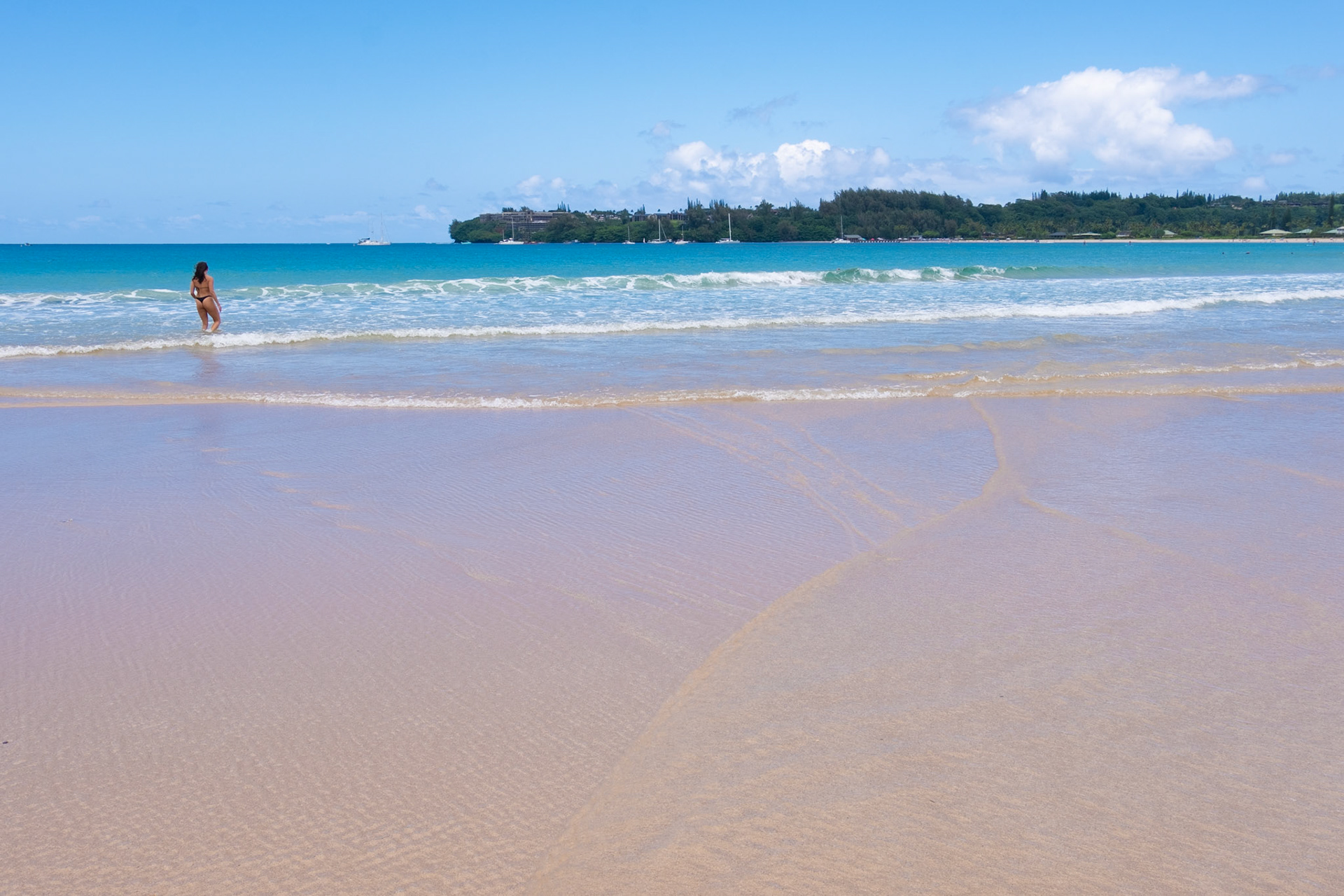 North Coast Kauai, Hawaii